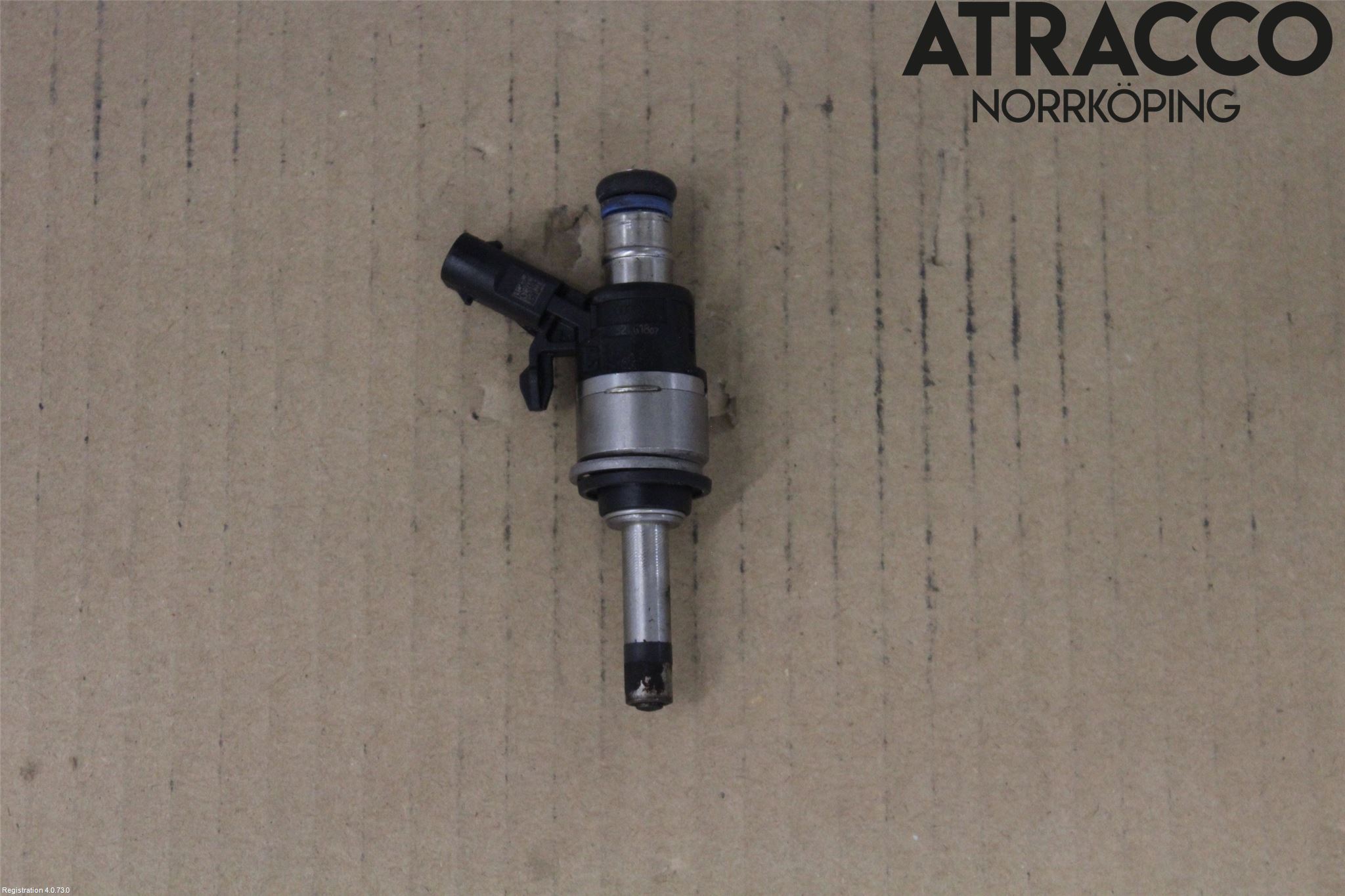 Audi A5 17- Injspridare