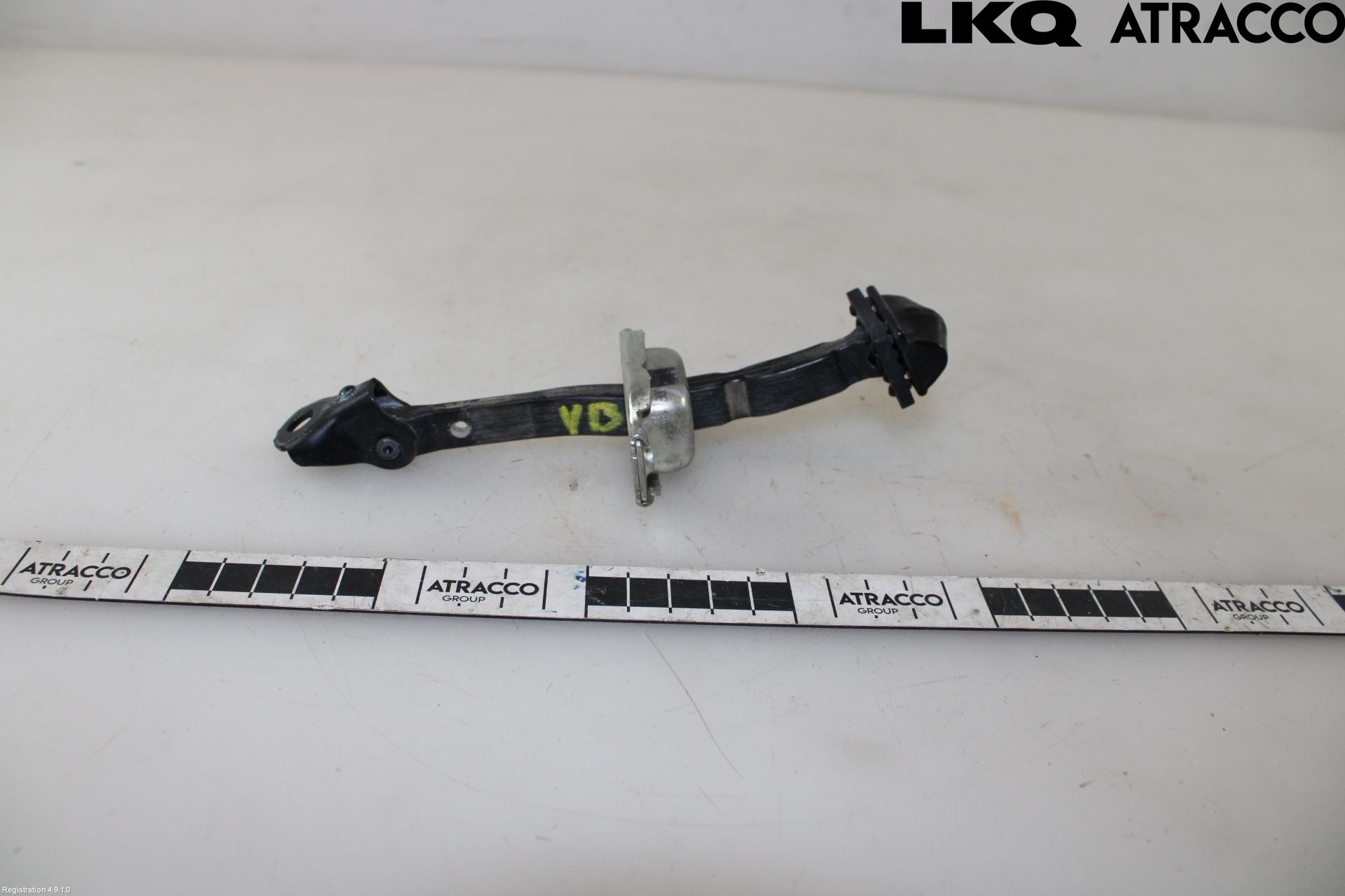 Honda JAZZ 08-14 Dörrstopp