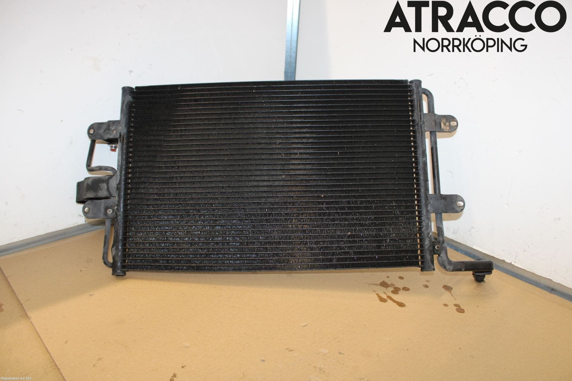 Audi A3/S3 96-03 Ac Kondensor-Kylare