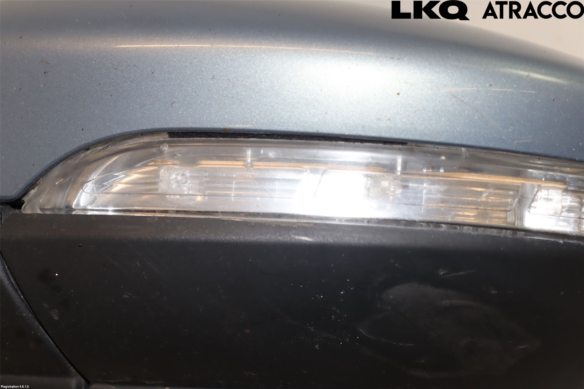 Volkswagen VW PASSAT 11-14 Spegel Yttre El Vä