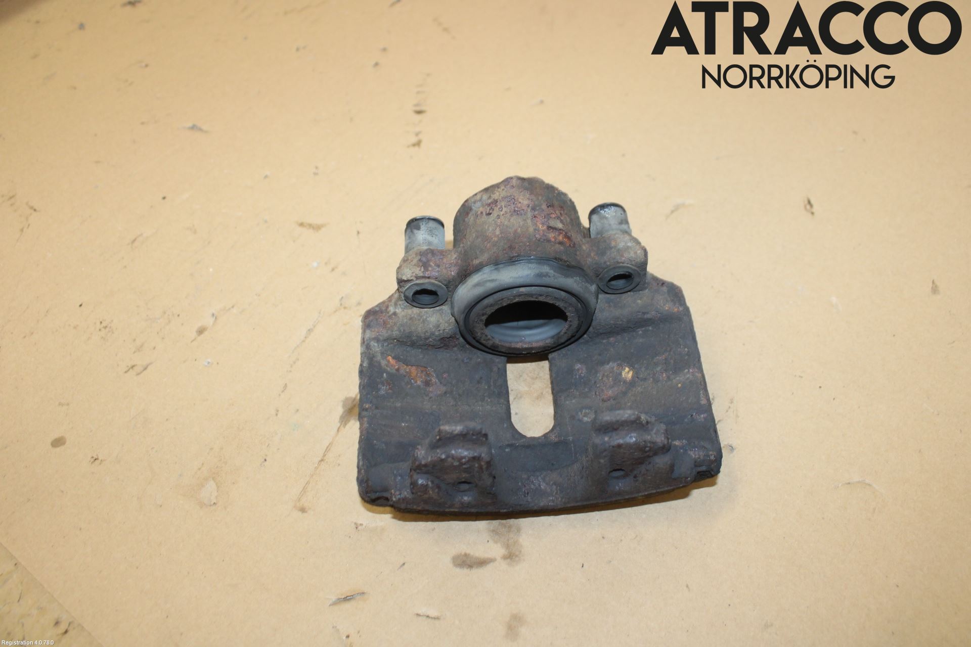 Volkswagen VW PASSAT 05-11 Bromsok Fram Höger