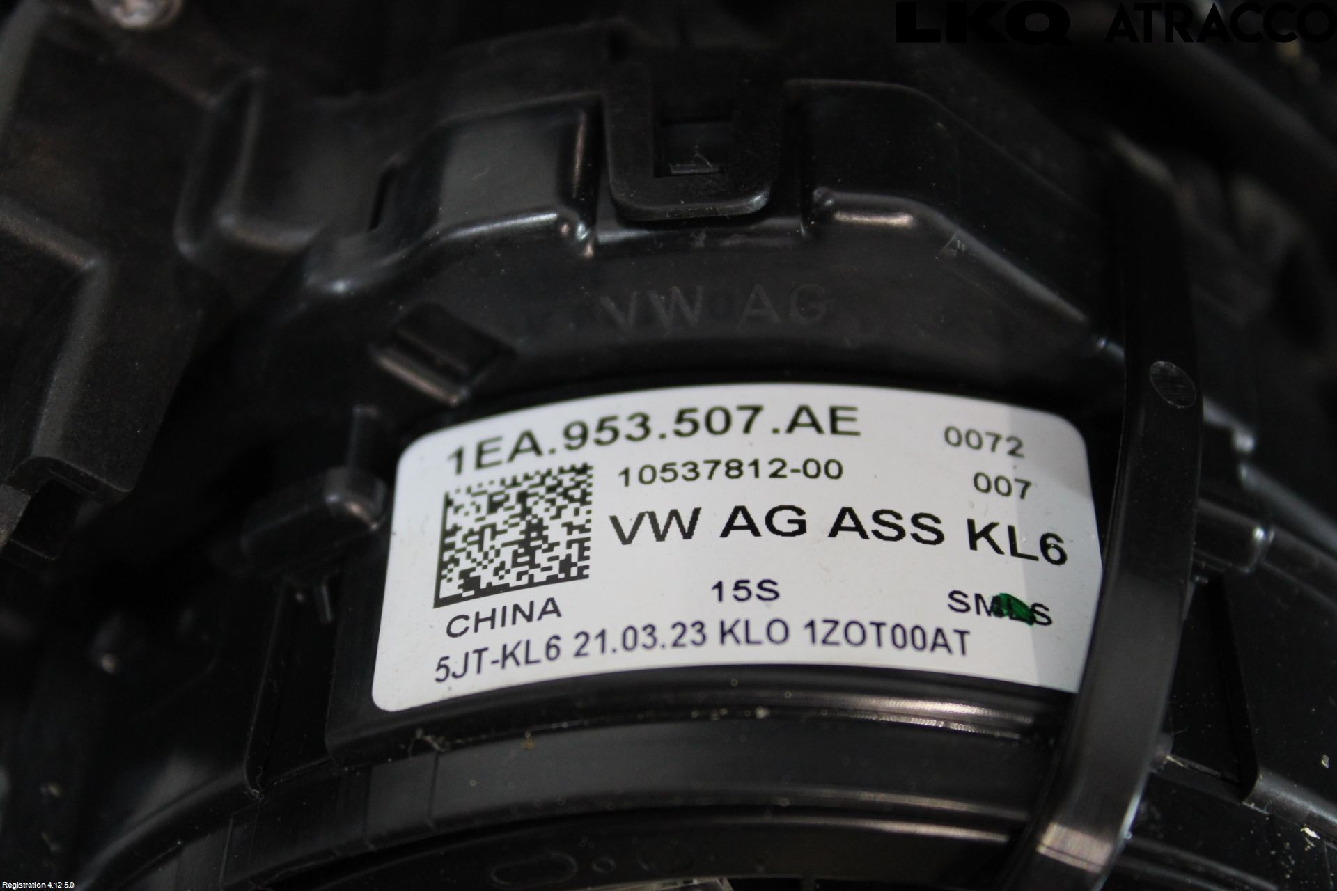 Volkswagen VW ID.4 21- Spakcentral