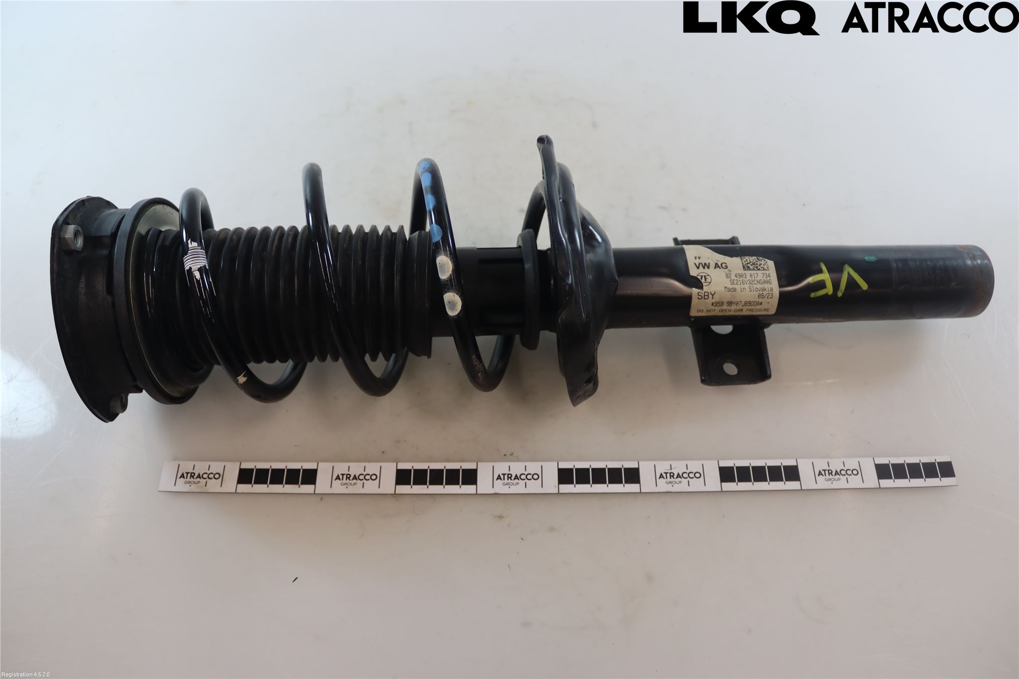 Seat ARONA Fjäderben Fram Vänster