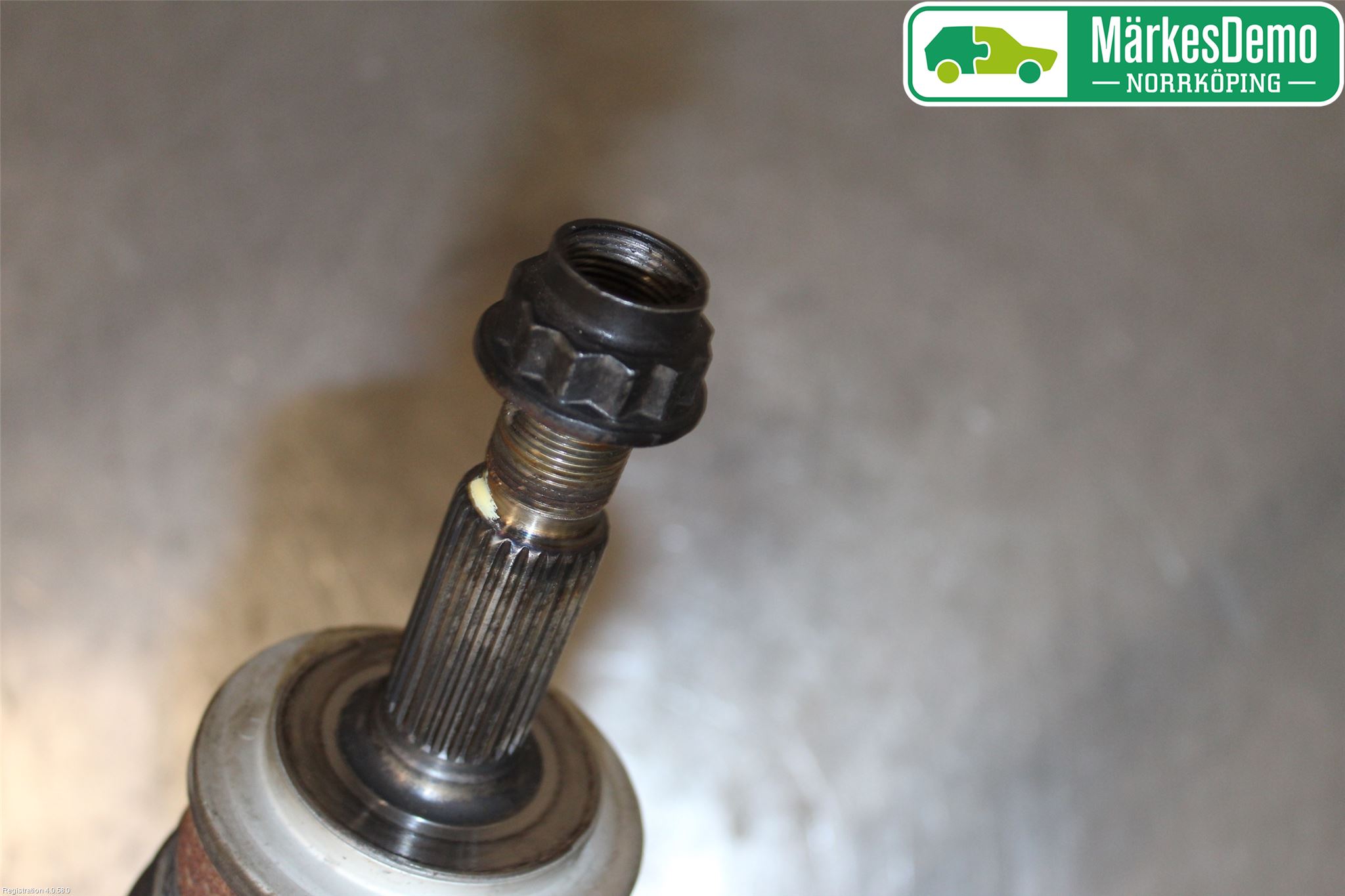 Toyota AURIS 13-19 Drivaxel Fram Höger