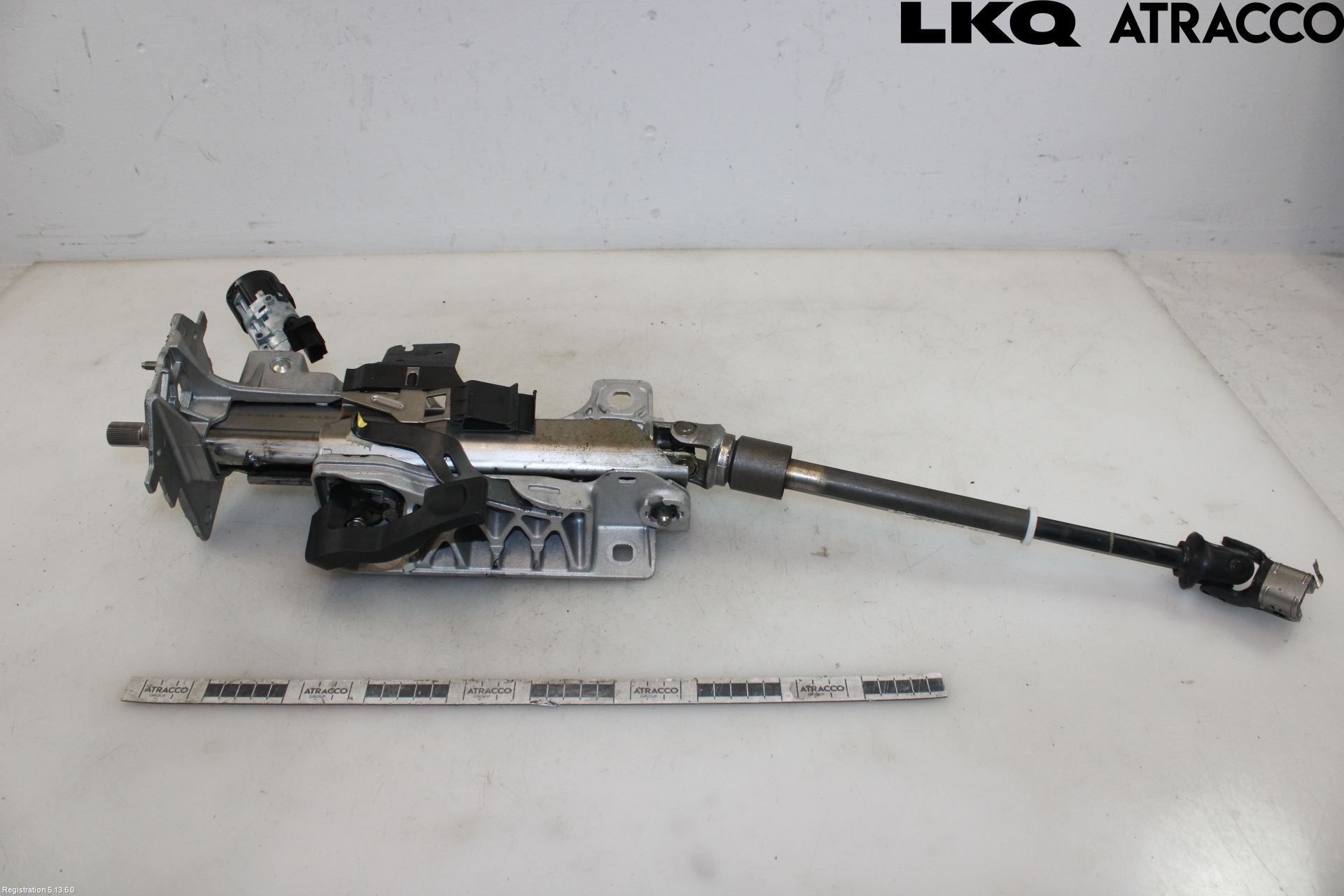 Citroen C4 I   05-10 Rattaxelagg Justerbart