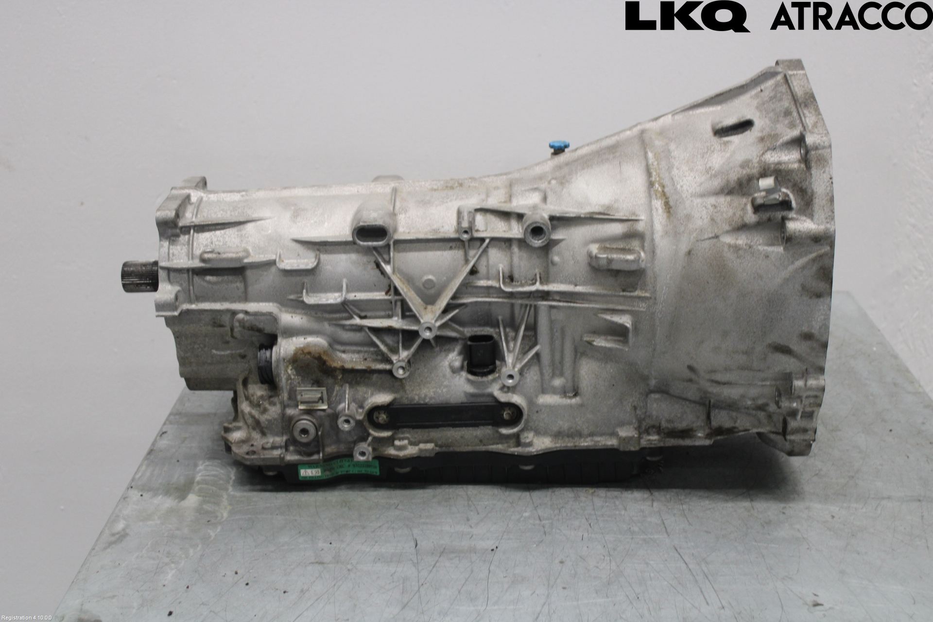 BMW 5 G30/G31/F90 17-23 Växellåda Automat