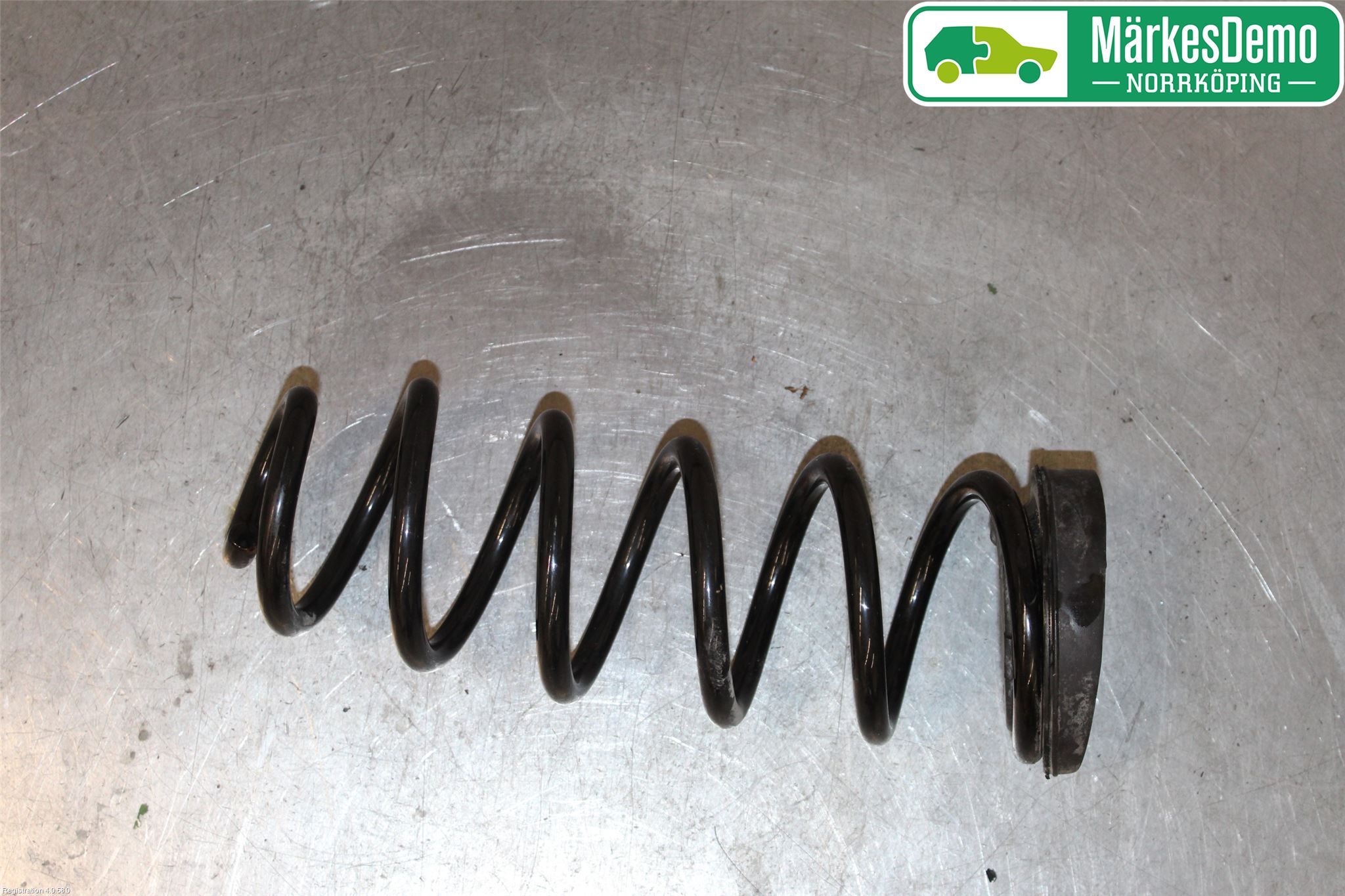 Dacia SANDERO/STEPWAY 13-20 Fjäder Bak