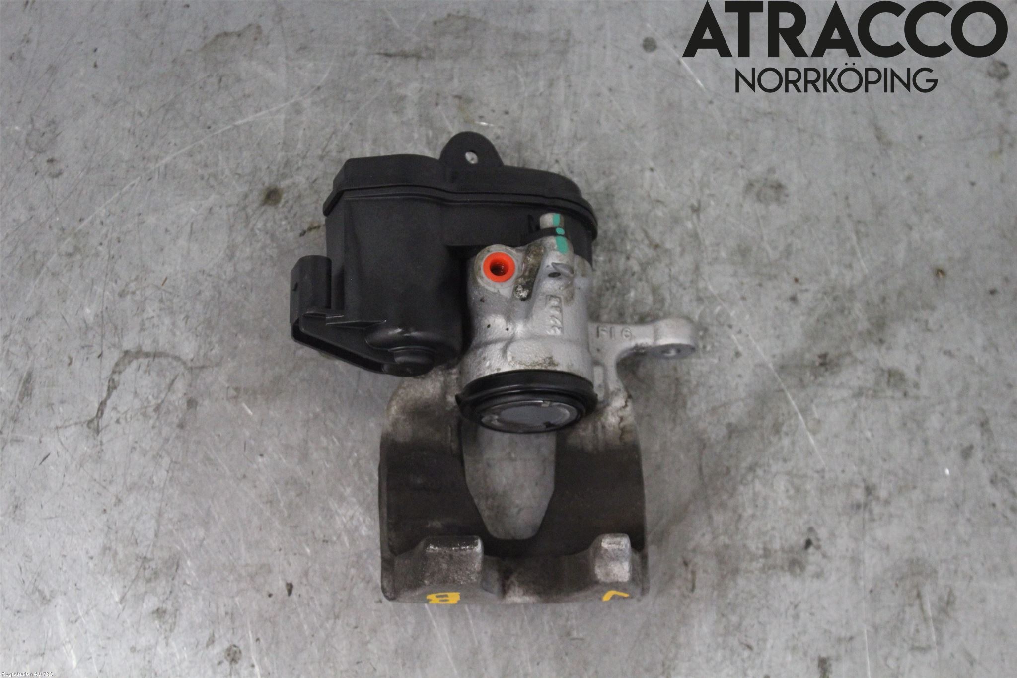 Audi A5 17- Bromsok Bak Vänster