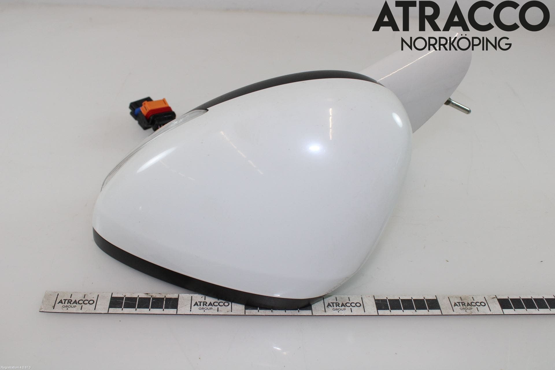 Peugeot 508 11-18 Spegel Yttre El Vä