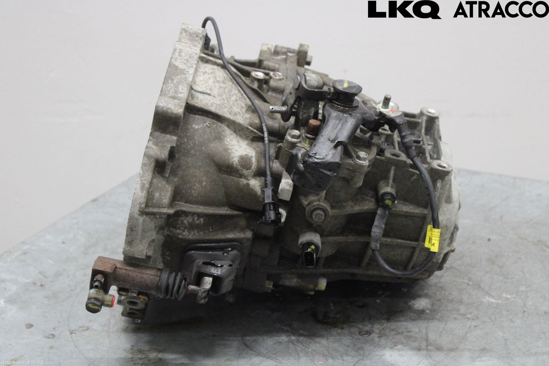 Kia CEED 12-18 Växellåda Man 6 Vxl