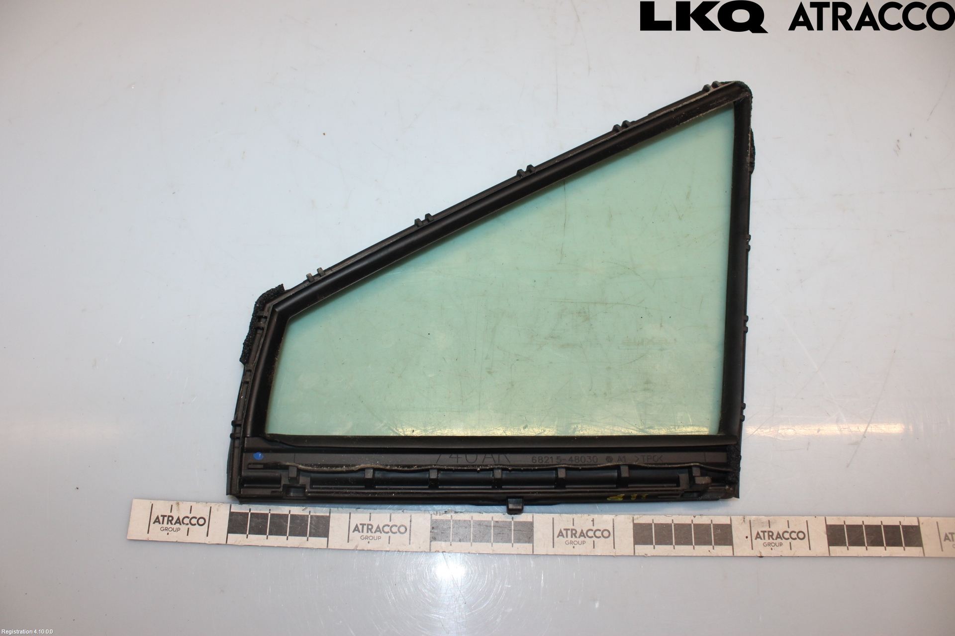 Lexus RX AL20 16-22 Dörruta Fram Lilla Hö