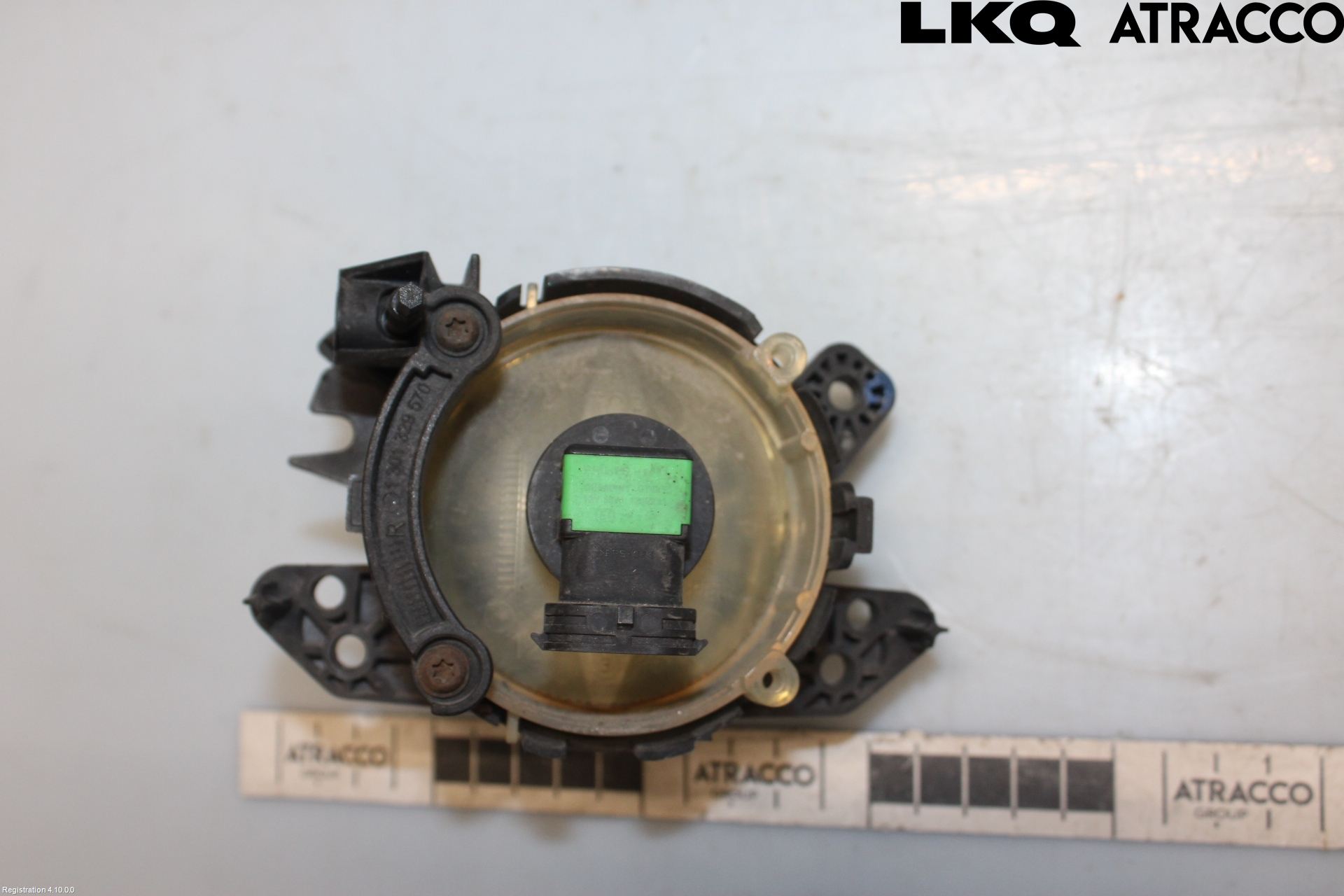 Mercedes-Benz MB C-KLASS (W204) 07-15 Dimljus-Varselljus Fram