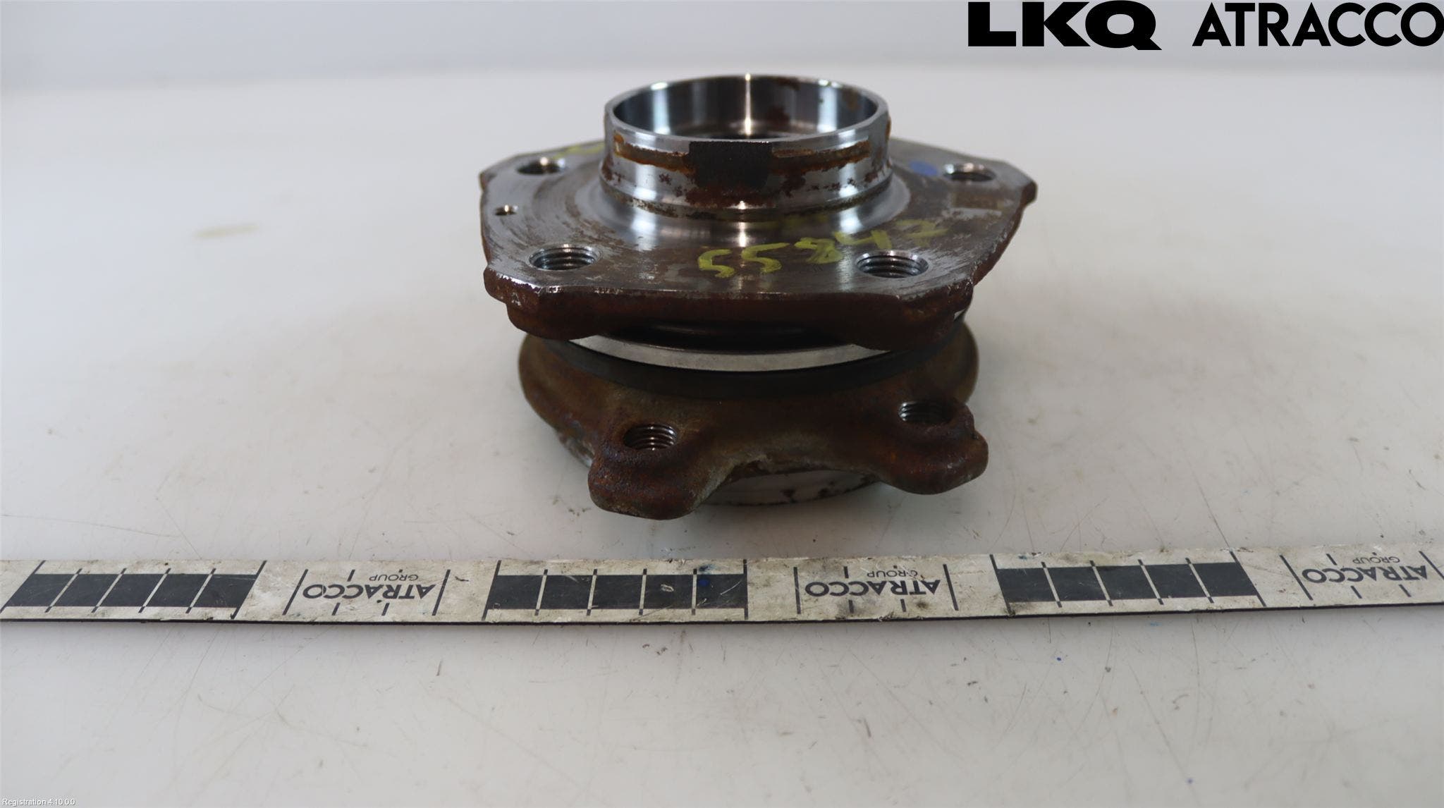 Audi A6 F2/C8 19- Nav Fram