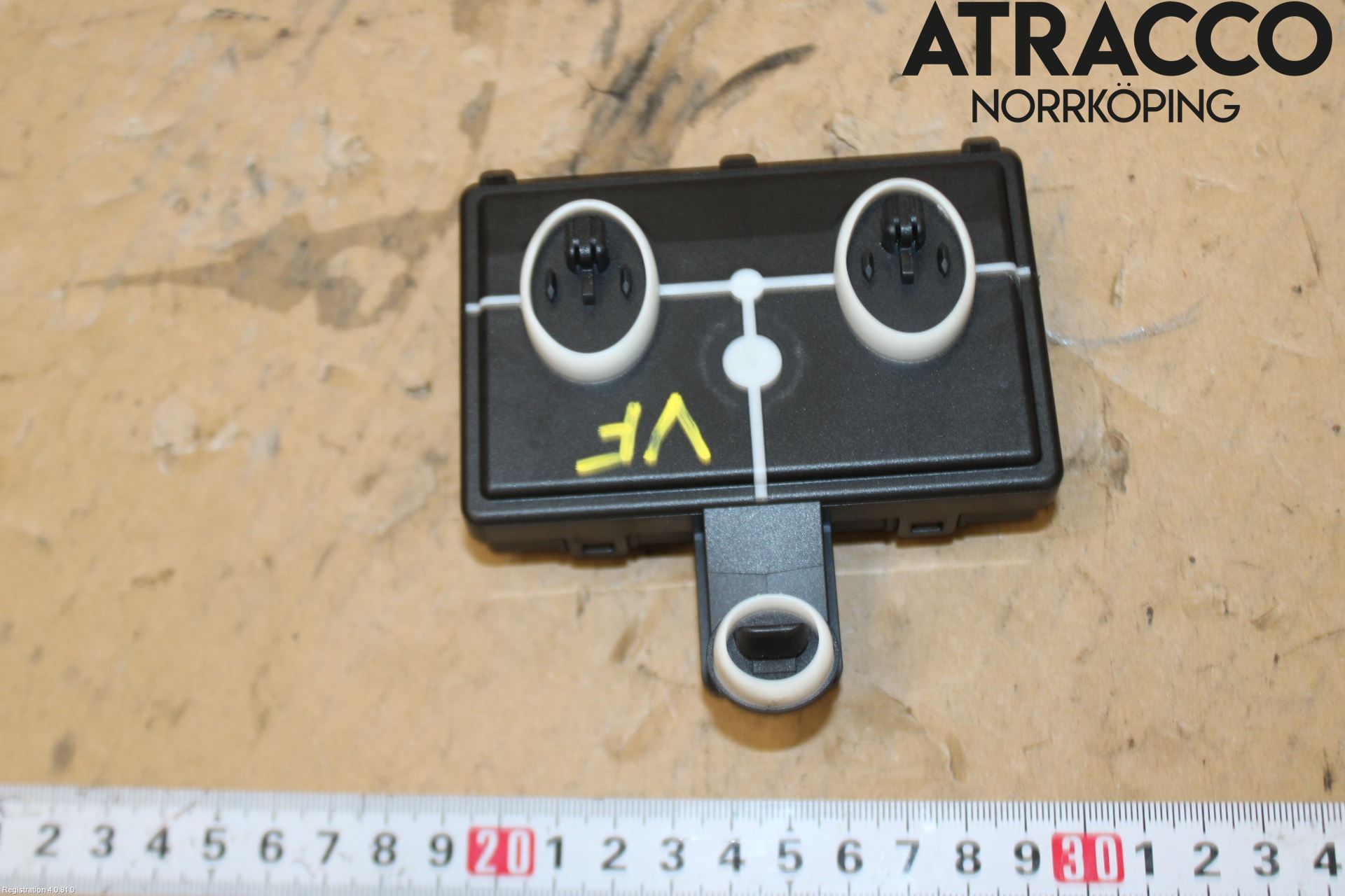 Volkswagen VW ID.4 21- Styrenhet Dörr