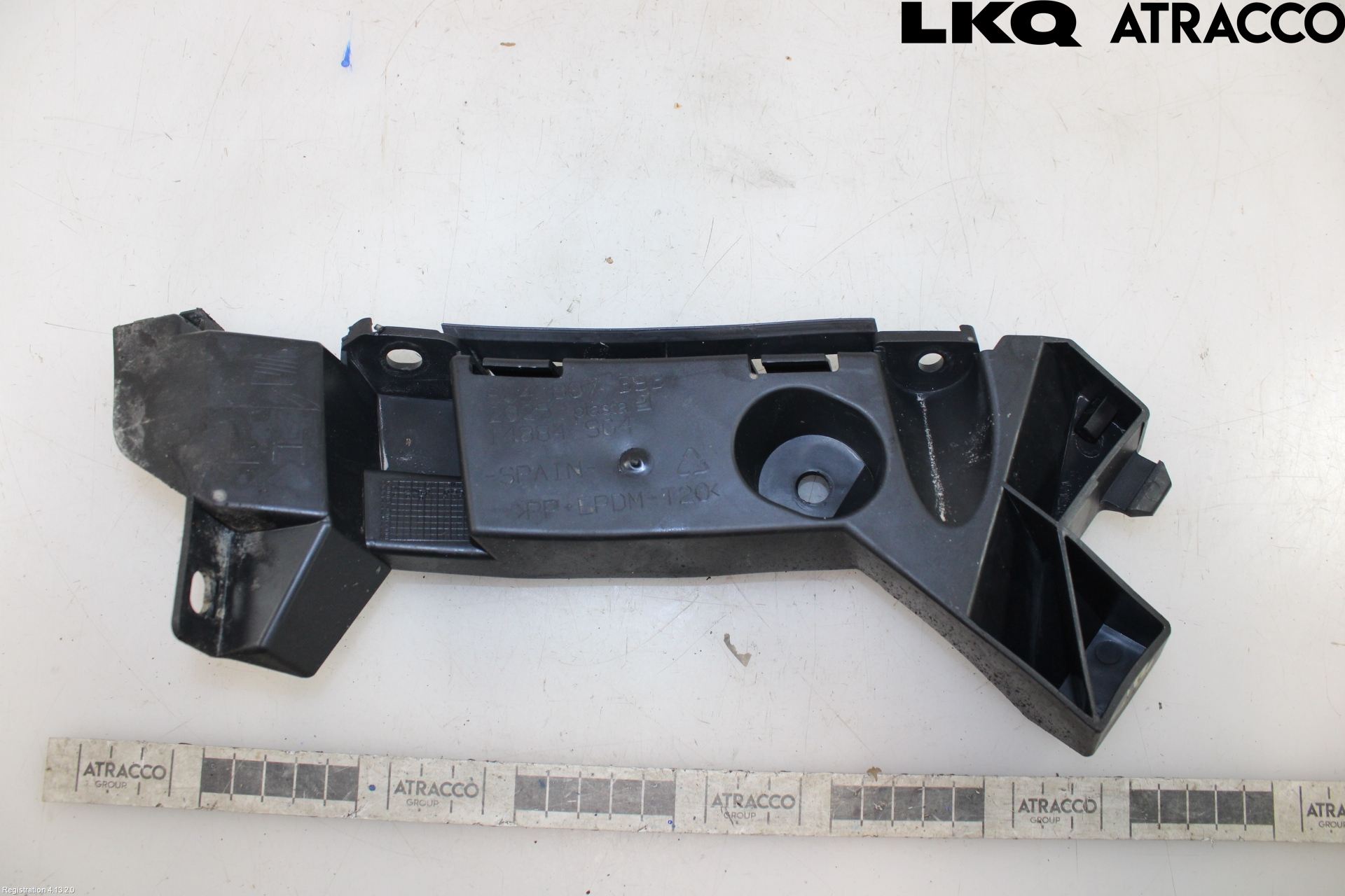 Seat IBIZA IV 08-16 Stötfångarfäste Bak Vä