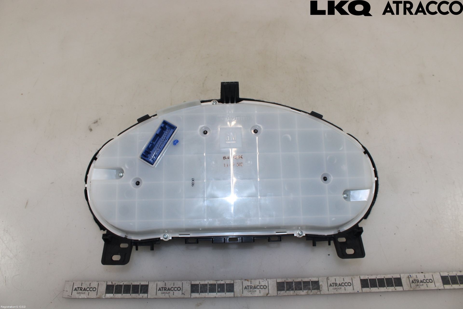Opel ASTRA J 10-15 Instrument Komb