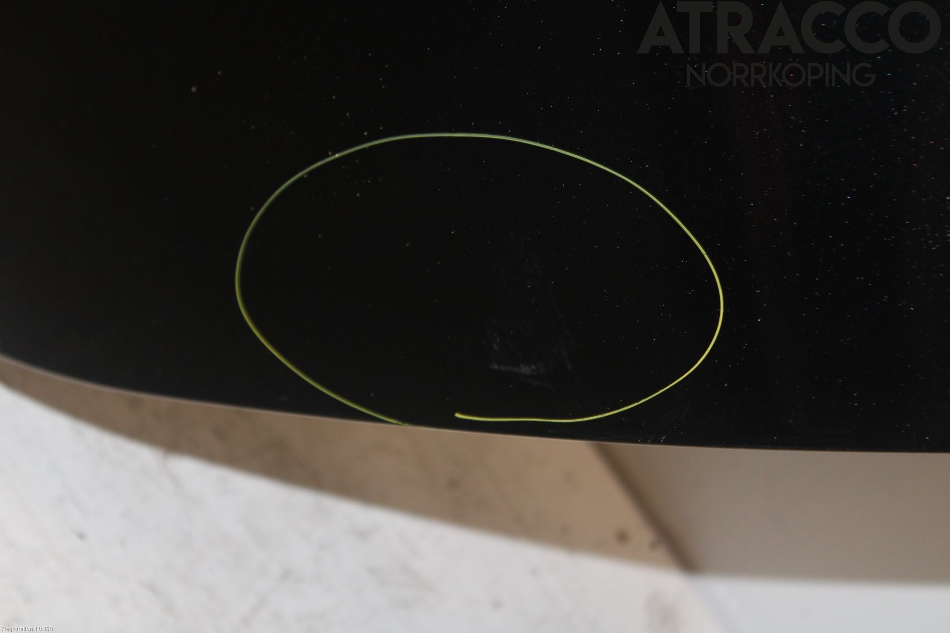 Jaguar XJ X351        10- Dörr Bak Vänster