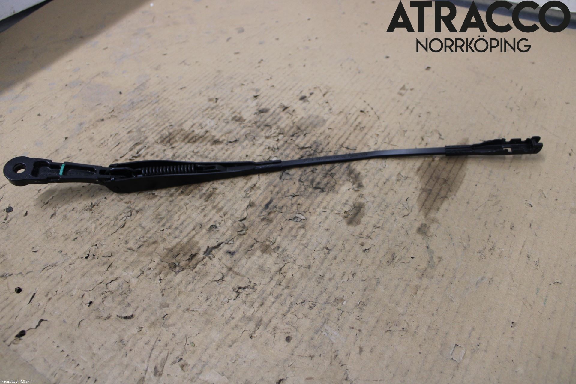 Mercedes-Benz MB CLA-KLASS (C118/X118) 19- Torkararm Armar Vindruta