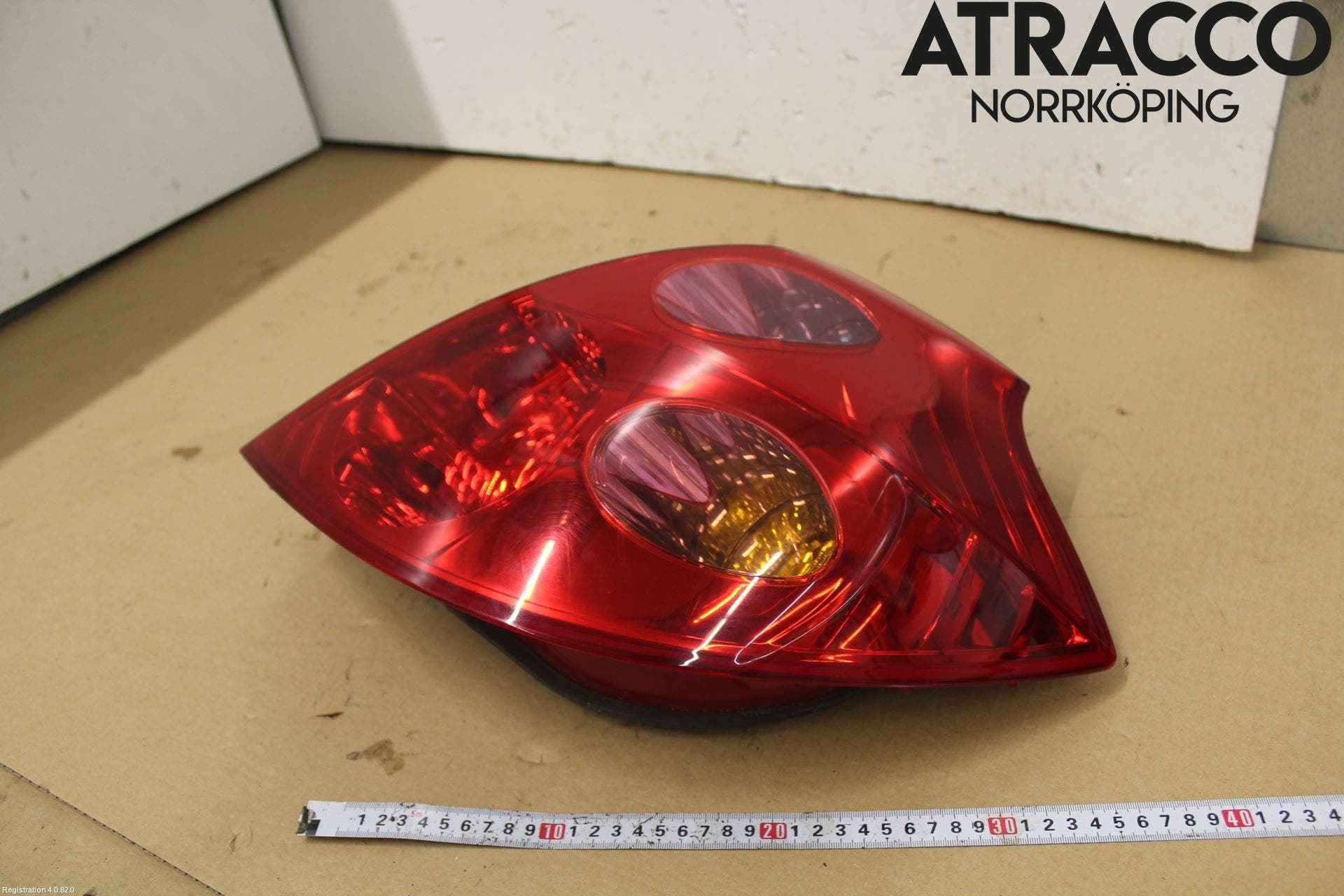 Kia CEED 06-12 Bakljus Höger