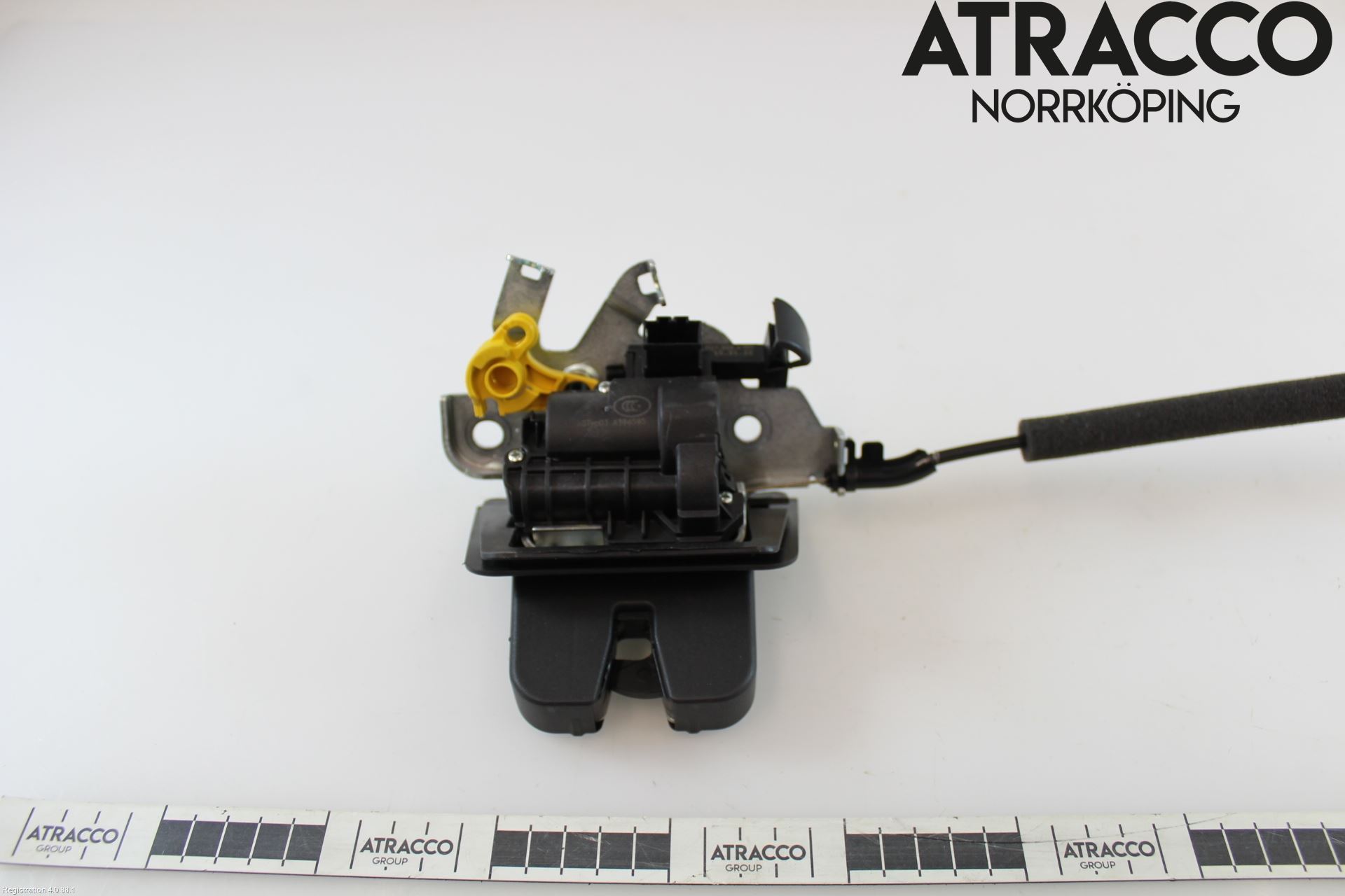 Audi Q5/SQ5 17- Låskista Baklucka