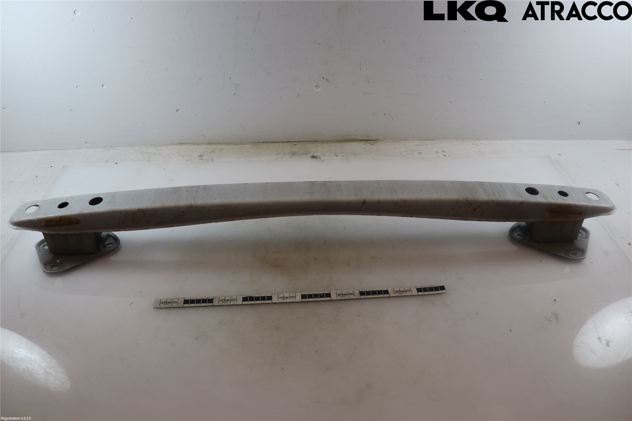 Toyota AYGO 15-21 Stötfångarbalk Bak