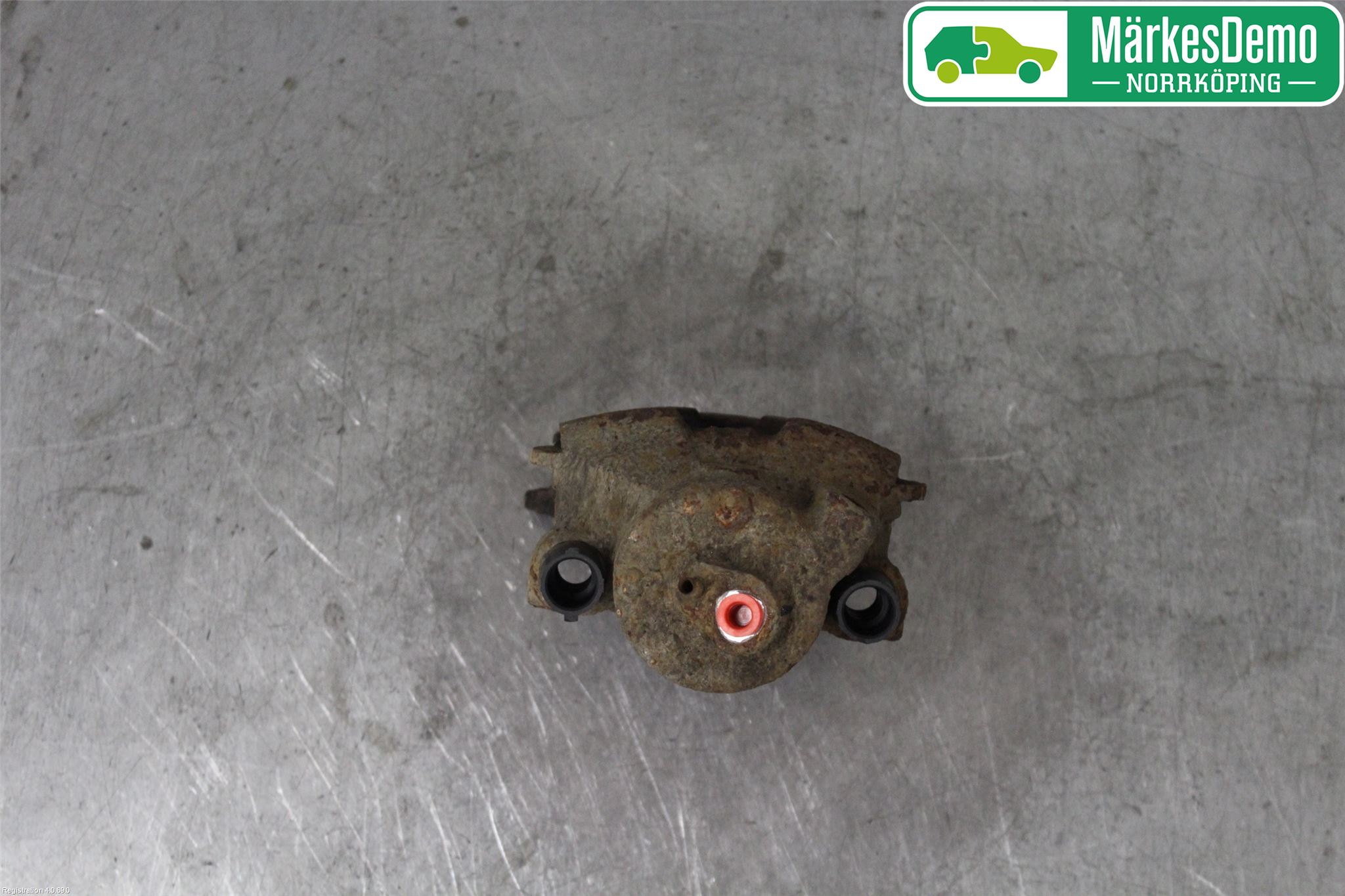 Volkswagen VW GOLF VI 09-13 Bromsok Fram Höger