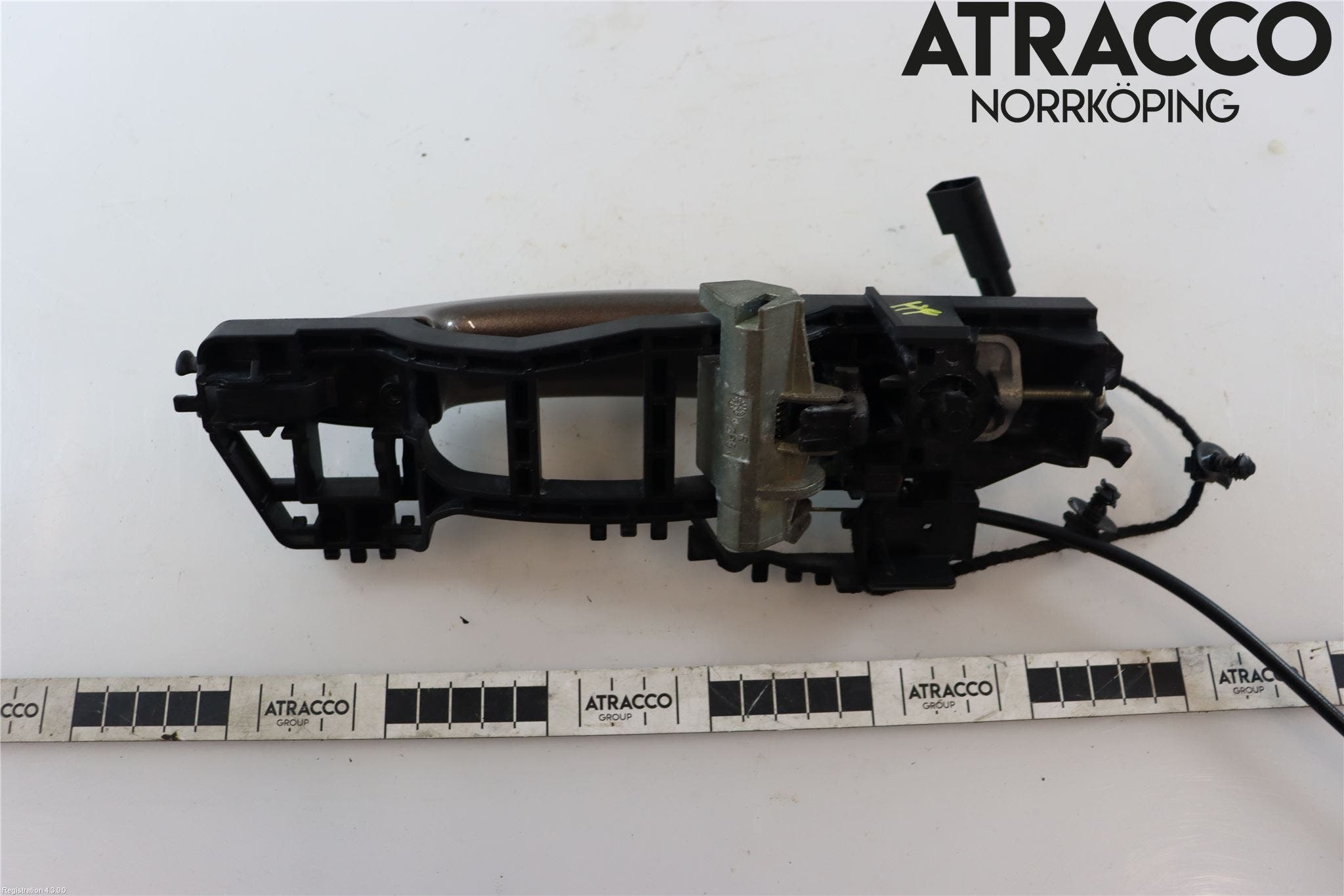 Ford FOCUS 04-07 Dörrhandtag Yttre Hö