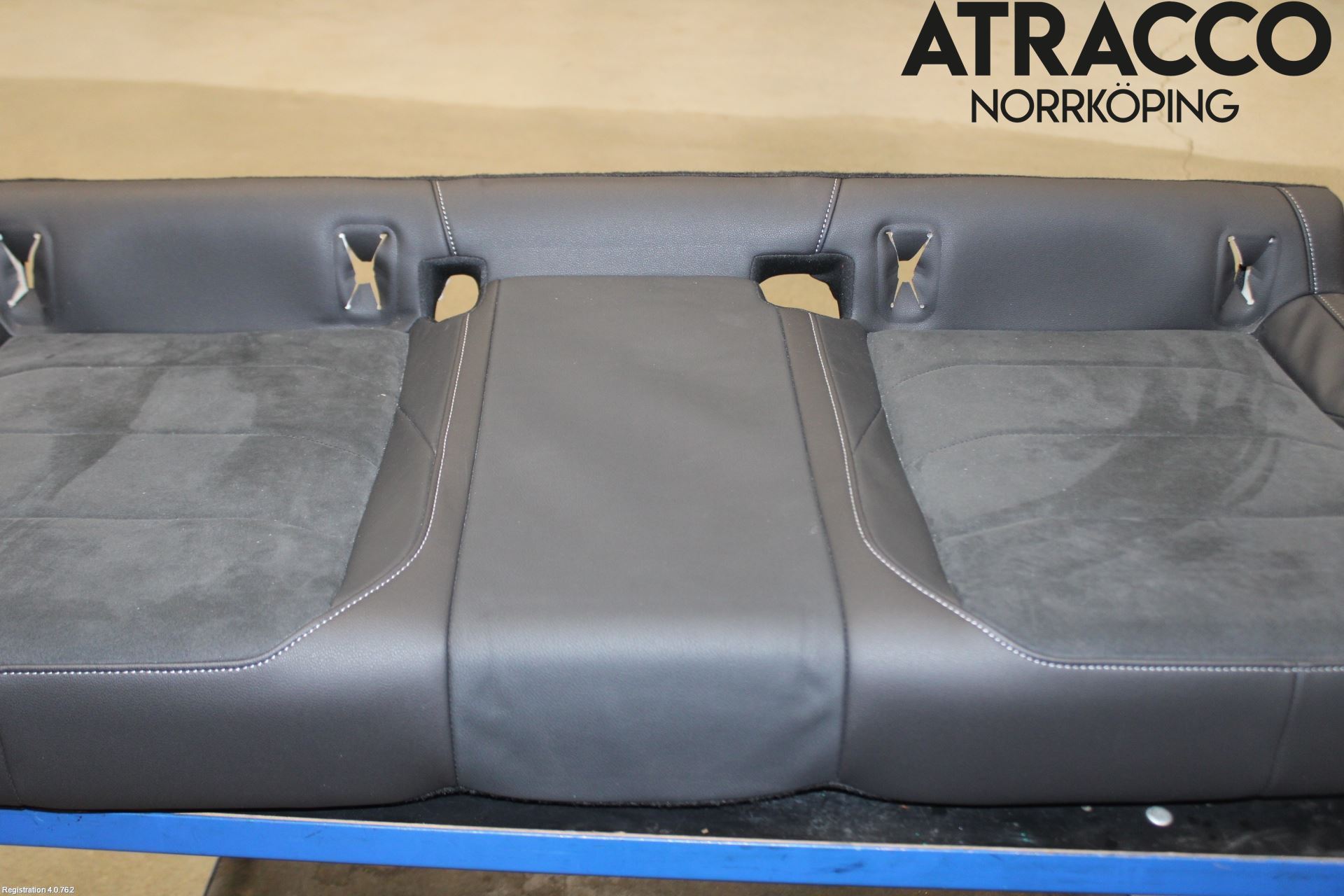 Volkswagen VW ARTEON 17- Inredning Sittdyna Bak
