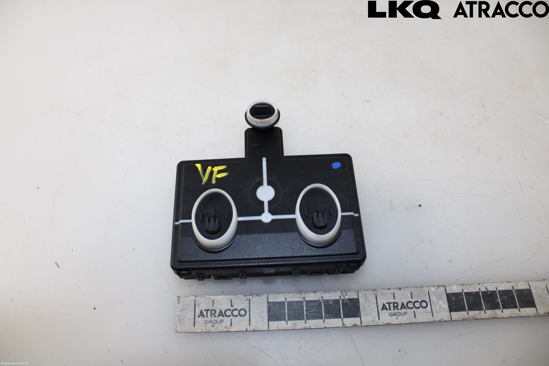 Volkswagen VW TRANSP/CARAVELLE (T7) 22-24 Styrenhet Dörr