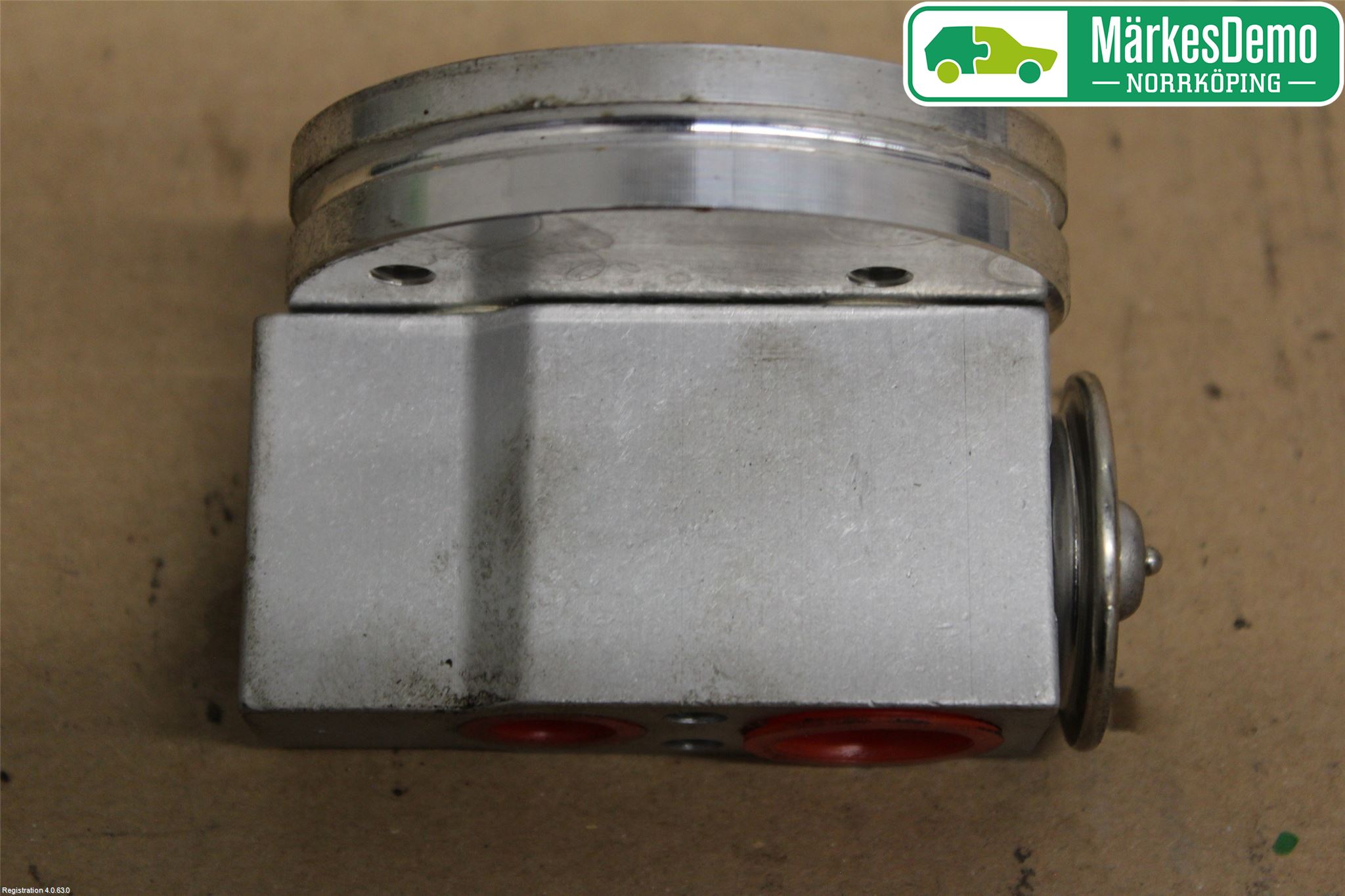 BMW 5 F10/F11/F18 09-17 Ac Expansionsventil