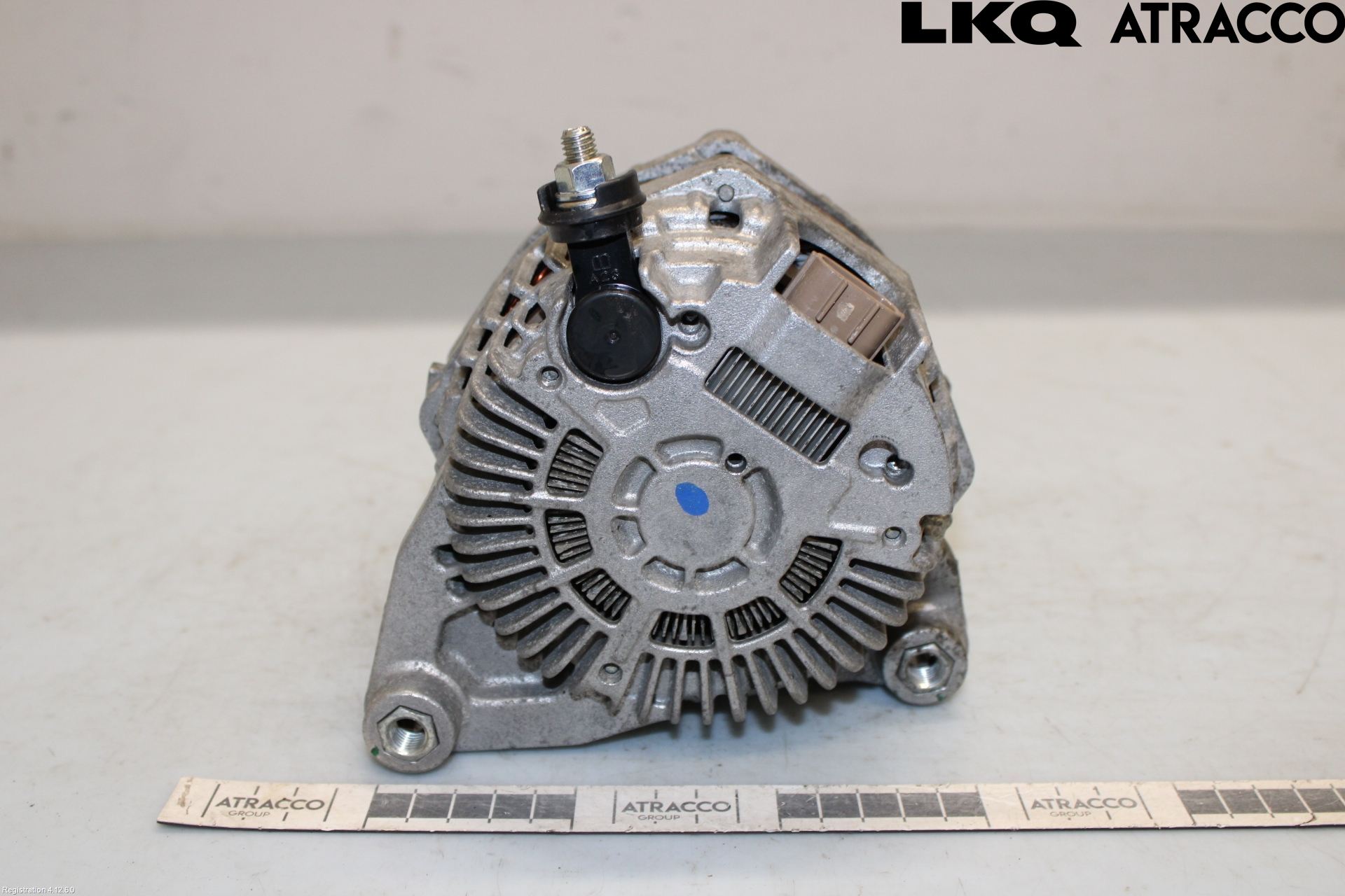 Mazda CX-3 Generator