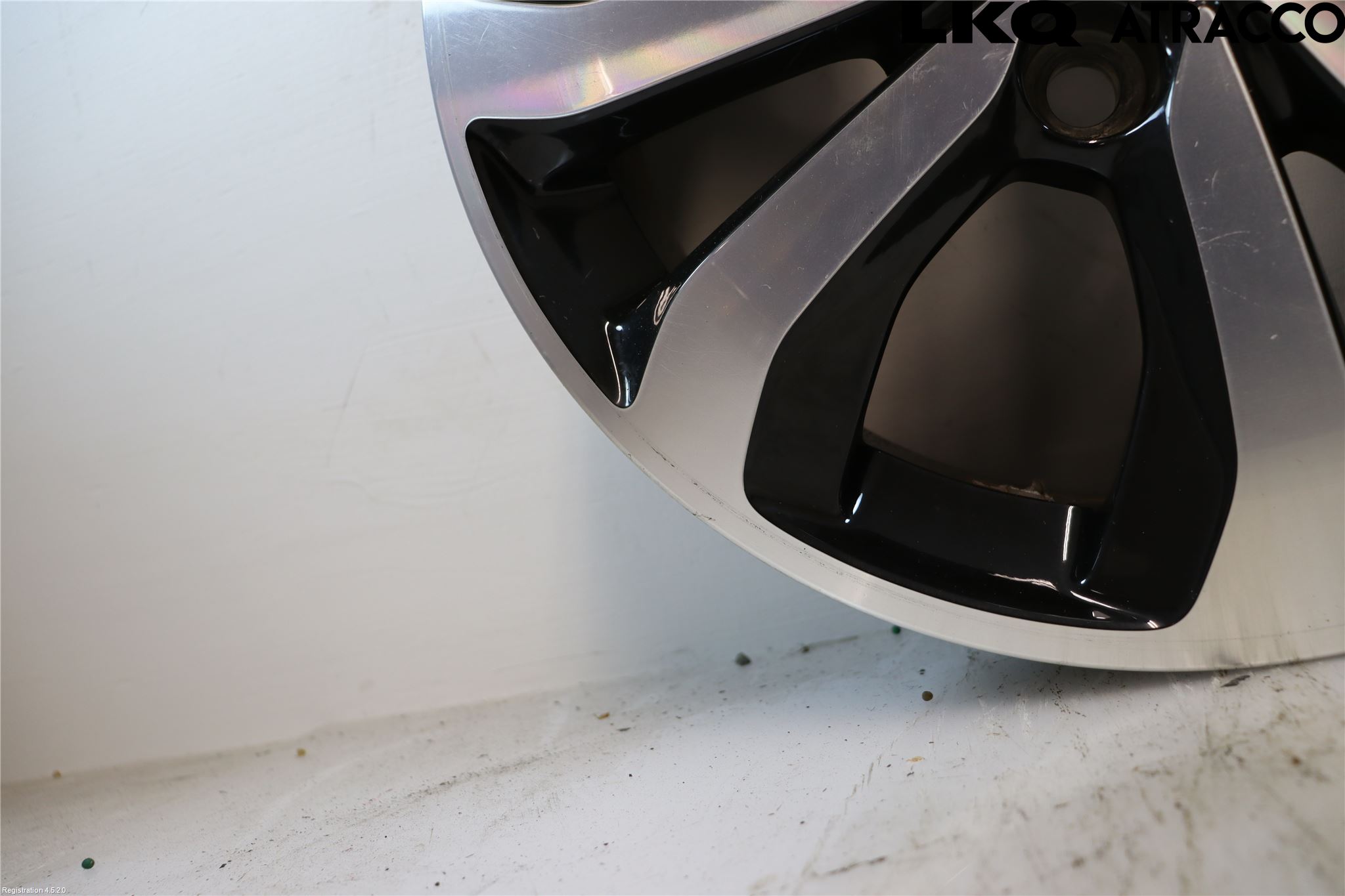 Citroen C1 14-22 Fälgsats Aluminium