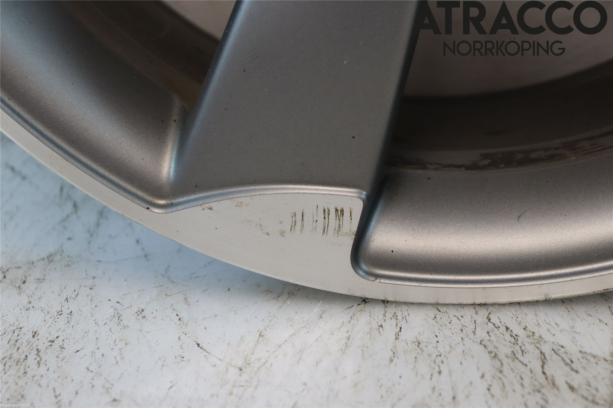 Audi A3/S3 05-13 Fälg Aluminium