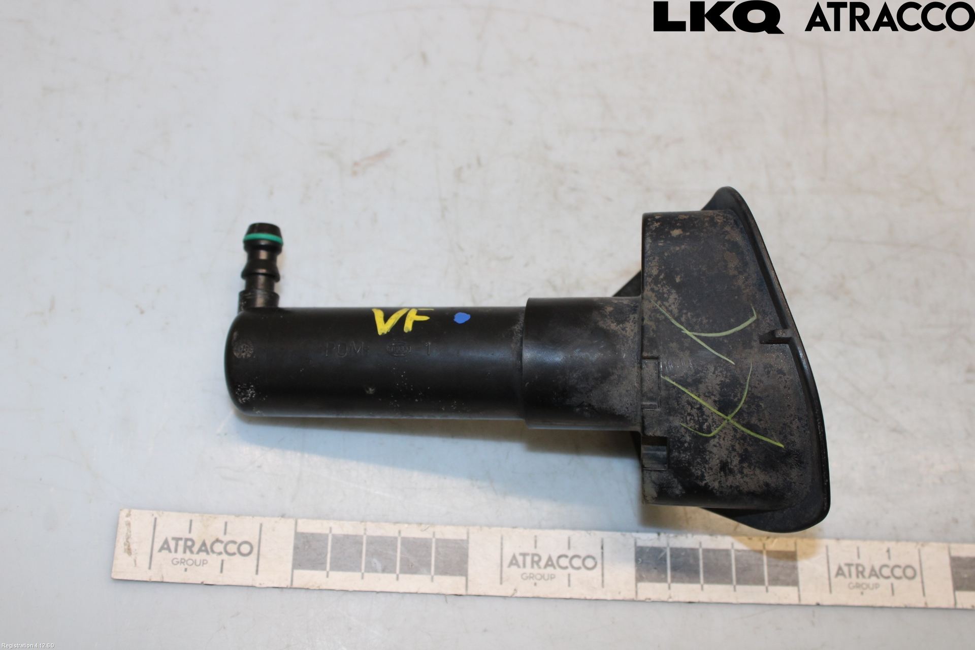 Opel ASTRA H 04-12 Spolarmunstycke Strålkastare