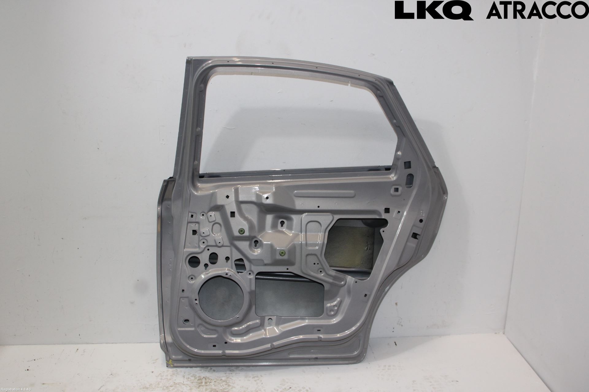 Ford MONDEO 07-15 Dörr Bak Höger