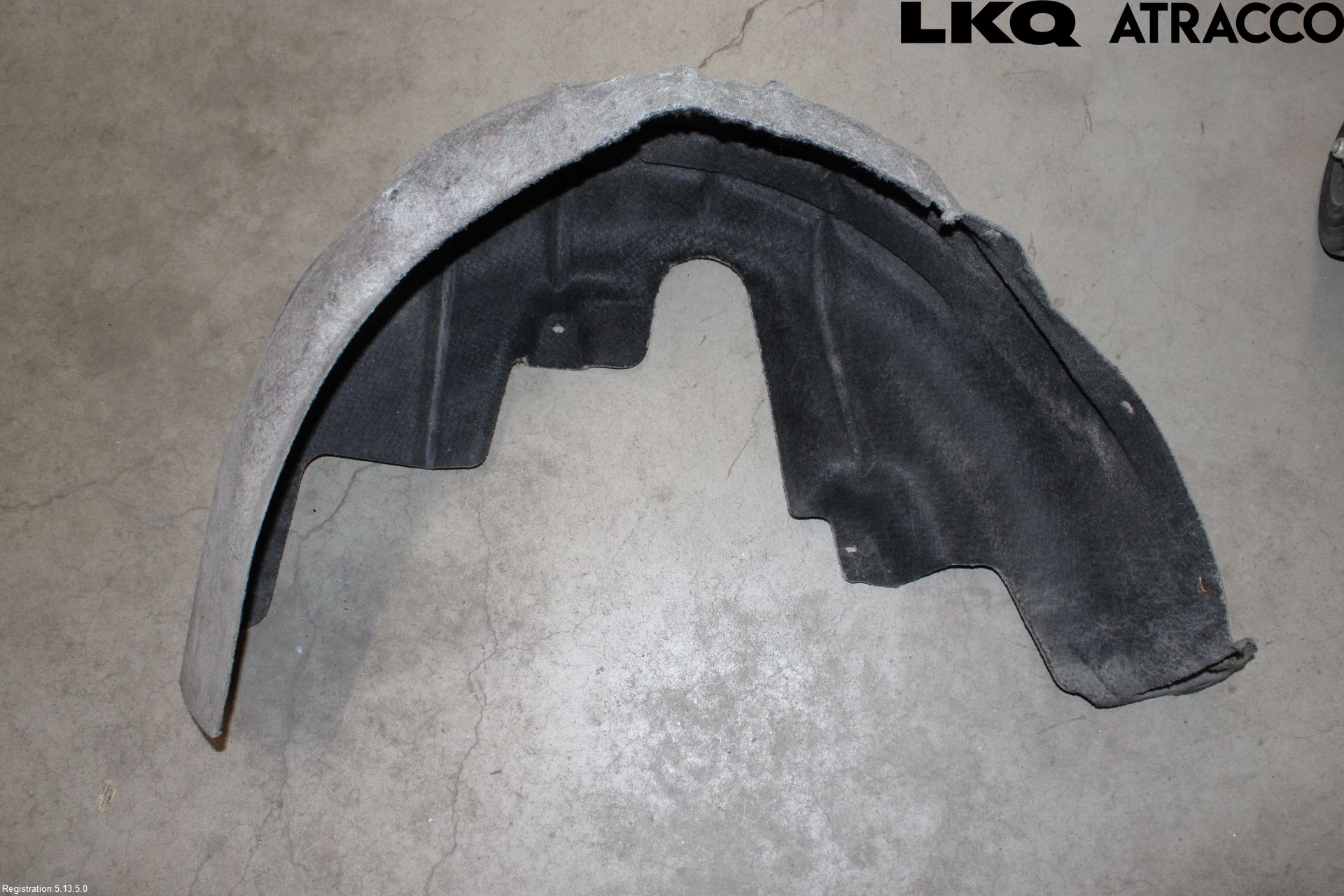 Volkswagen VW GOLF / E-GOLF VII 13-20 Skärm Inner