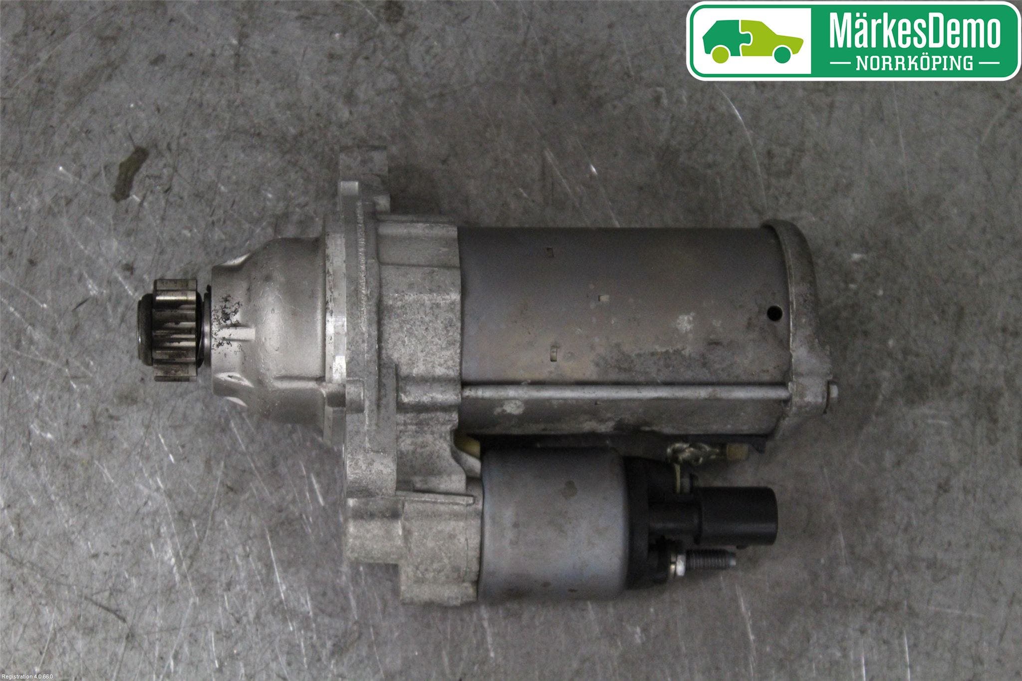 Seat IBIZA V 17-20 Startmotor