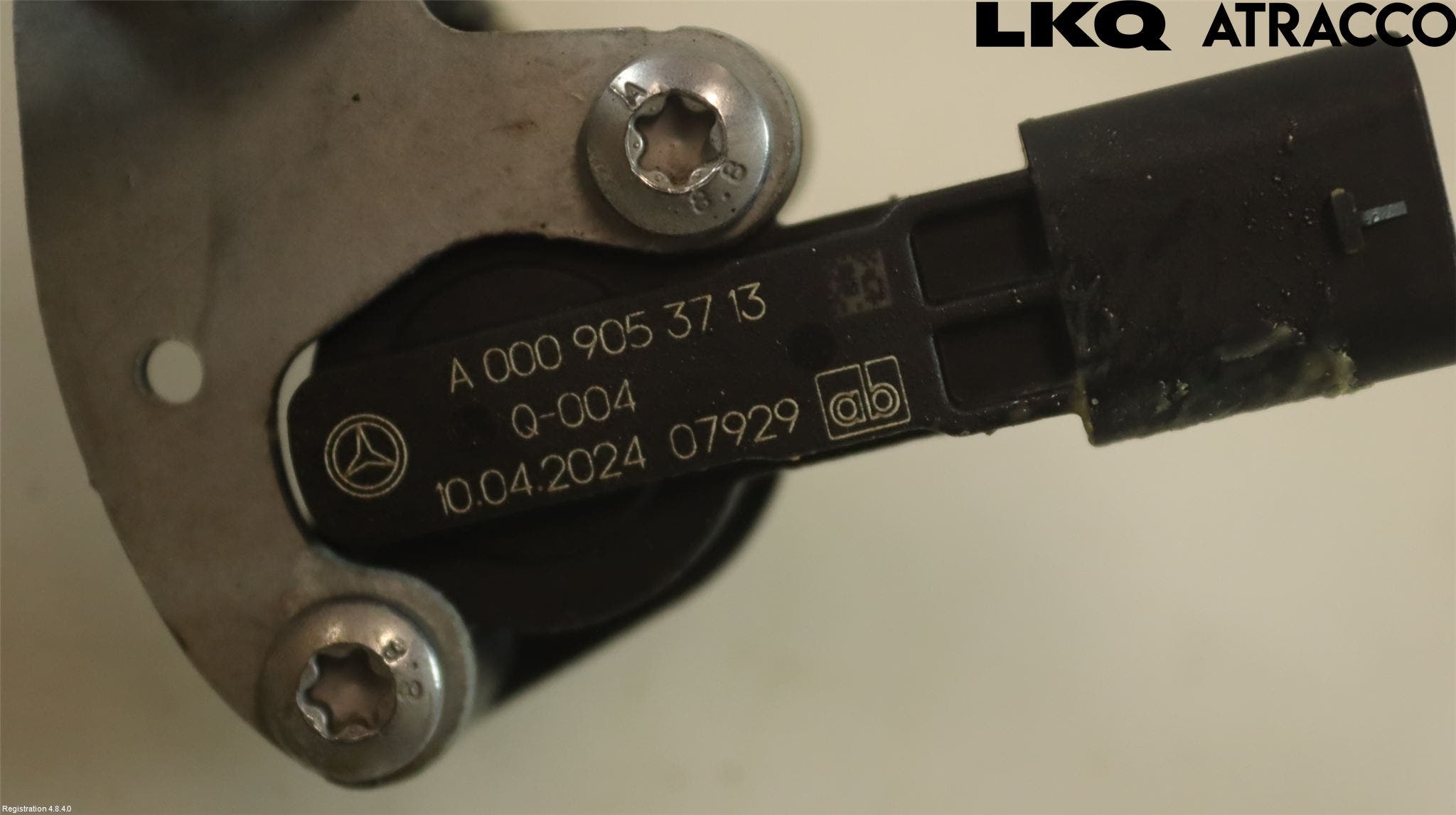 Mercedes-Benz MB EQE (V295) 22- Givare Xenon/Ljushöjdsreglering