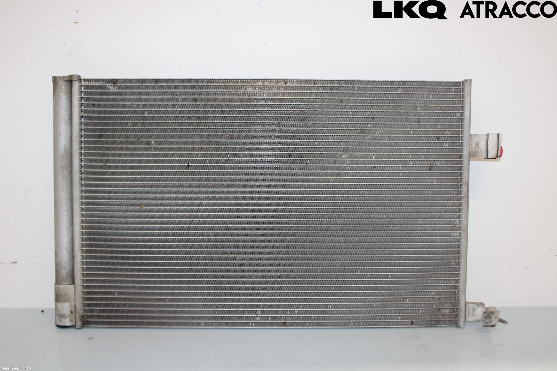 Jaguar XE (X760) 15-24 Ac Kondensor-Kylare