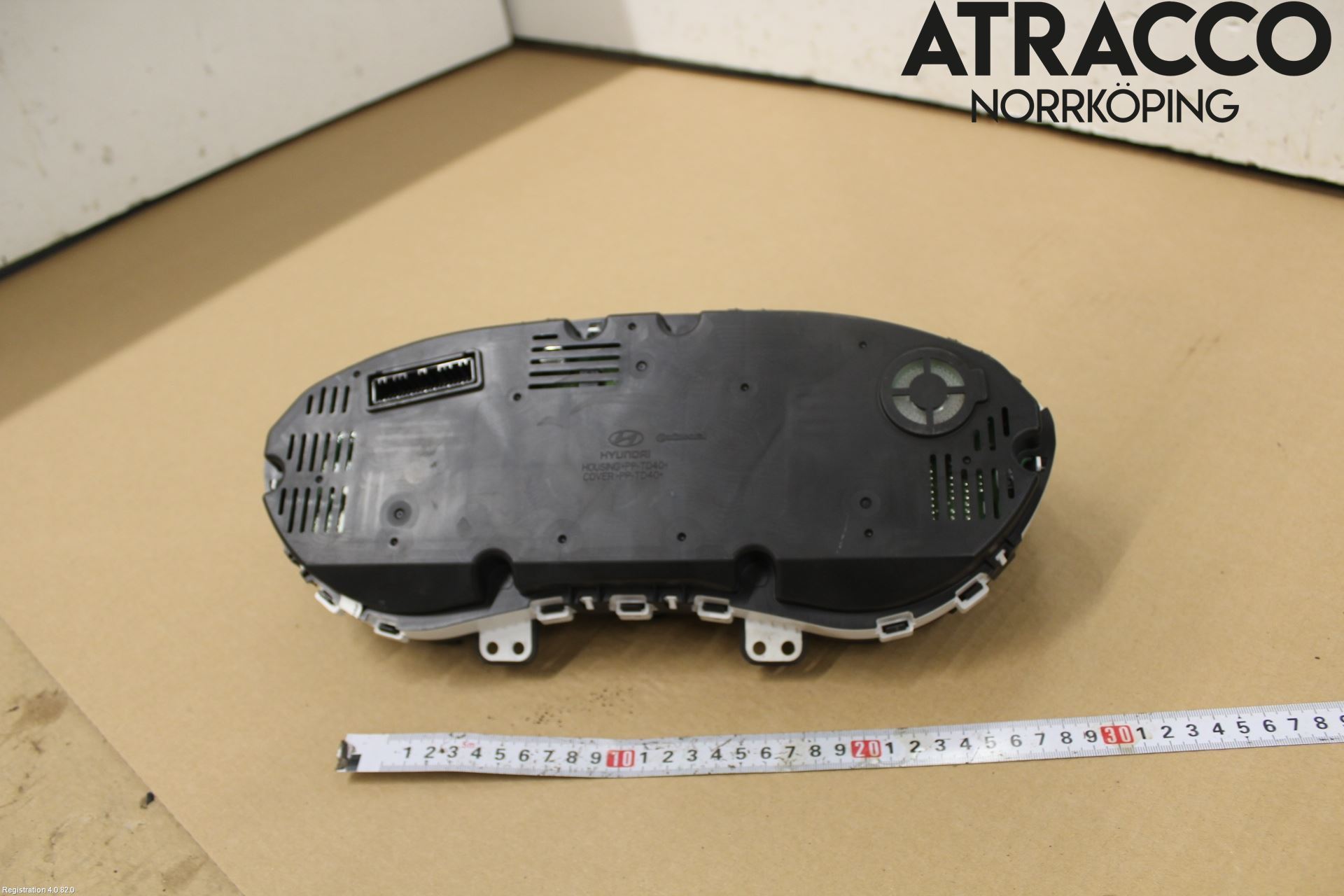 Hyundai i20 GB 15-20 Instrument Komb