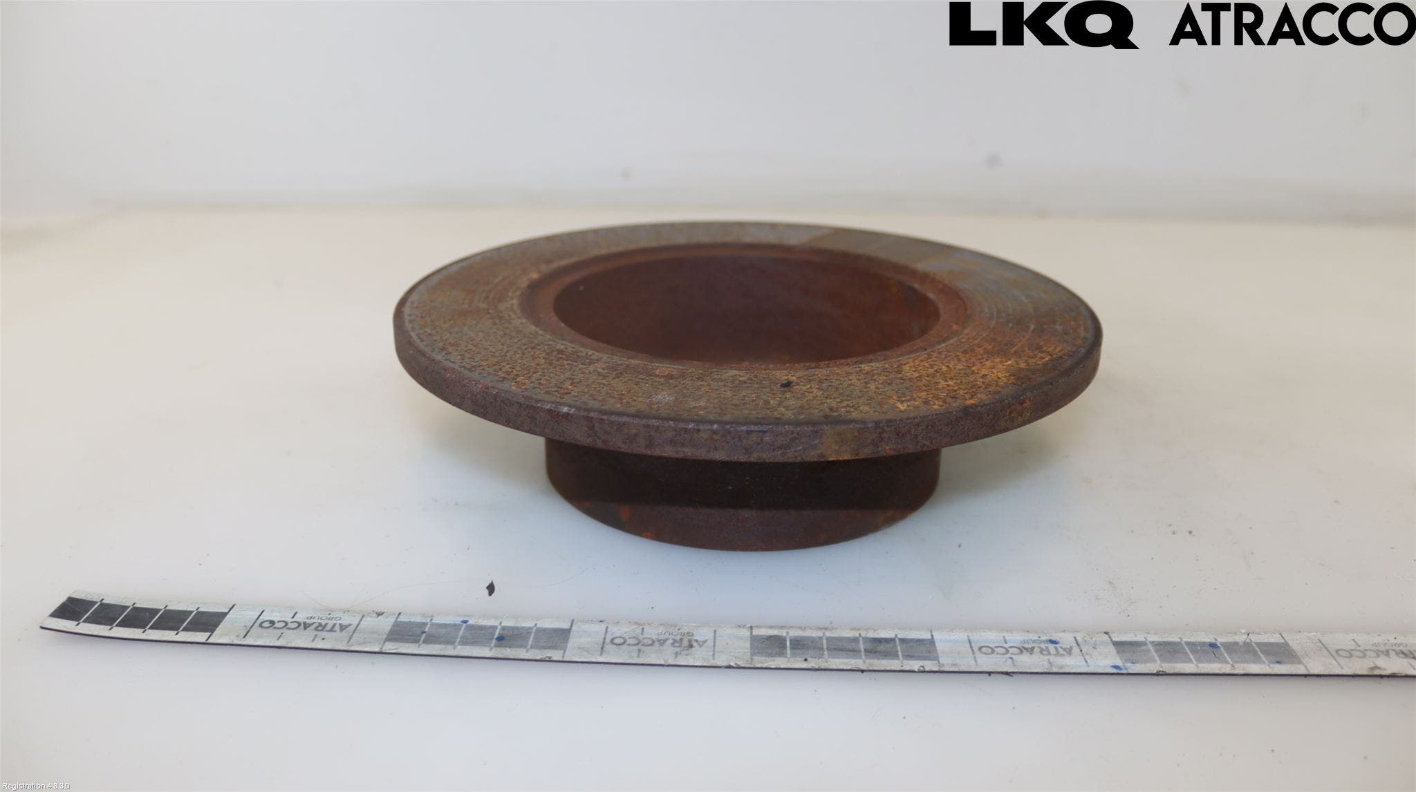 Volkswagen VW PASSAT 01-05 Bromsskiva Bak