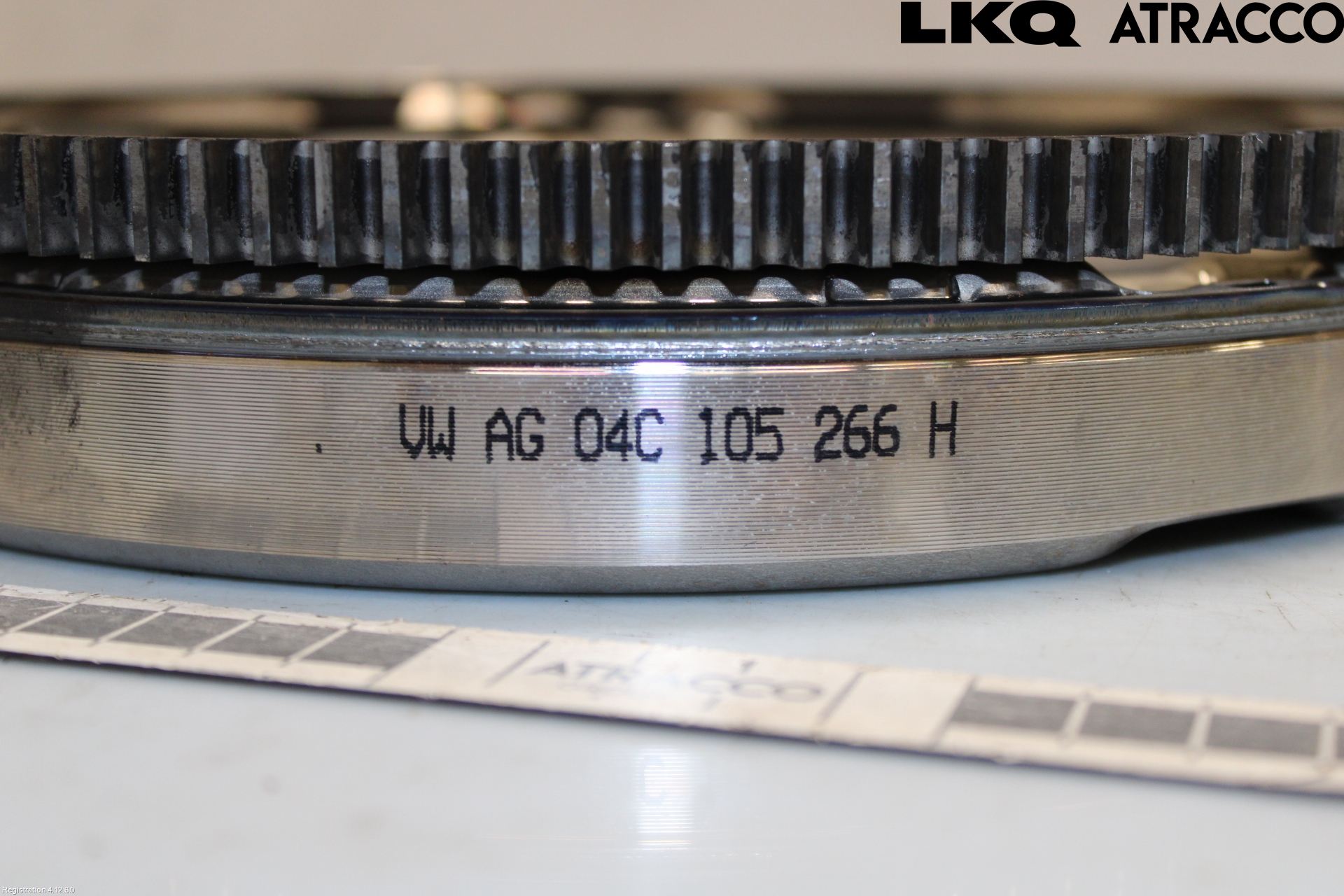 Seat ARONA Svänghjul Aut