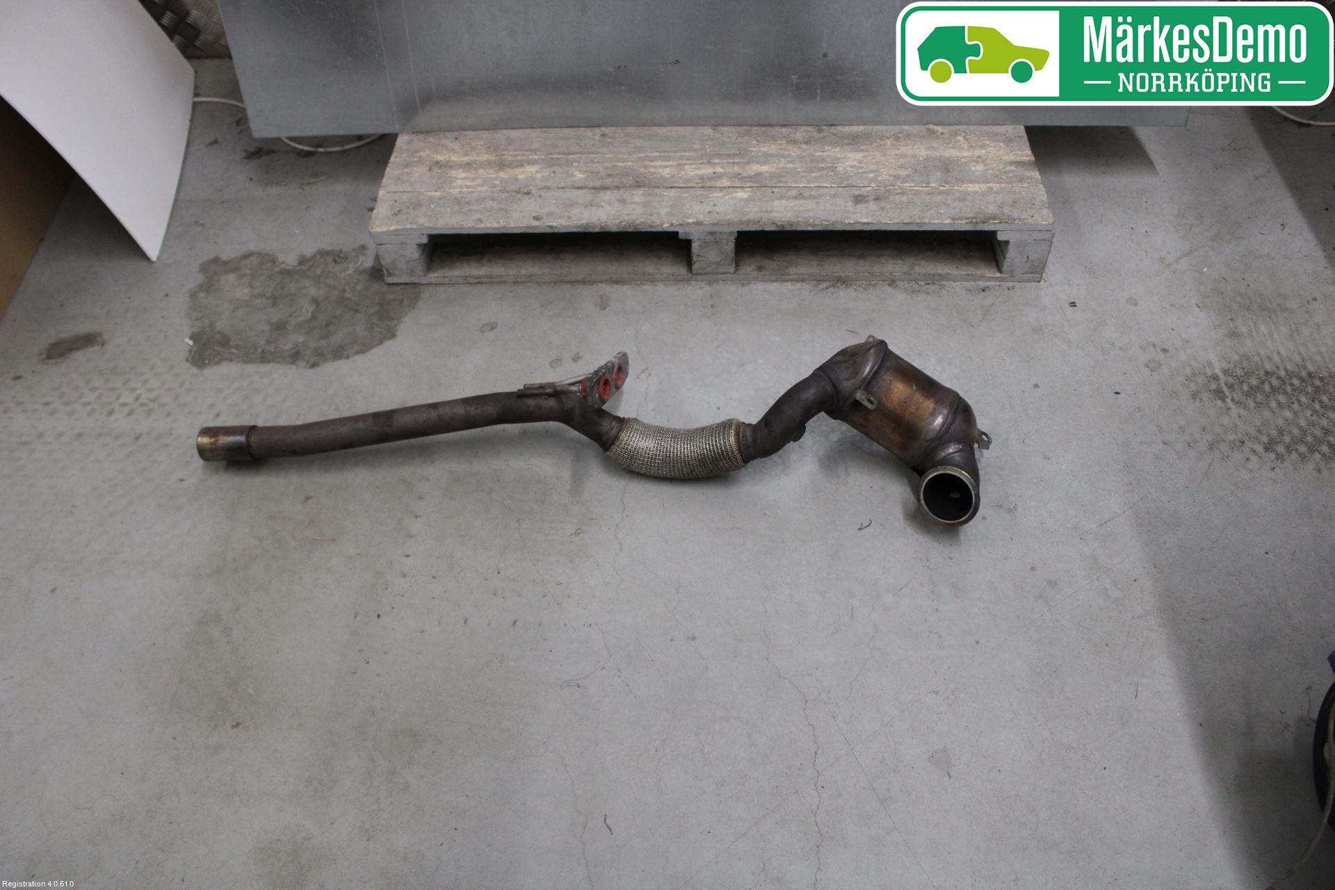 Skoda OCTAVIA (5E) 13-20 Katalysator