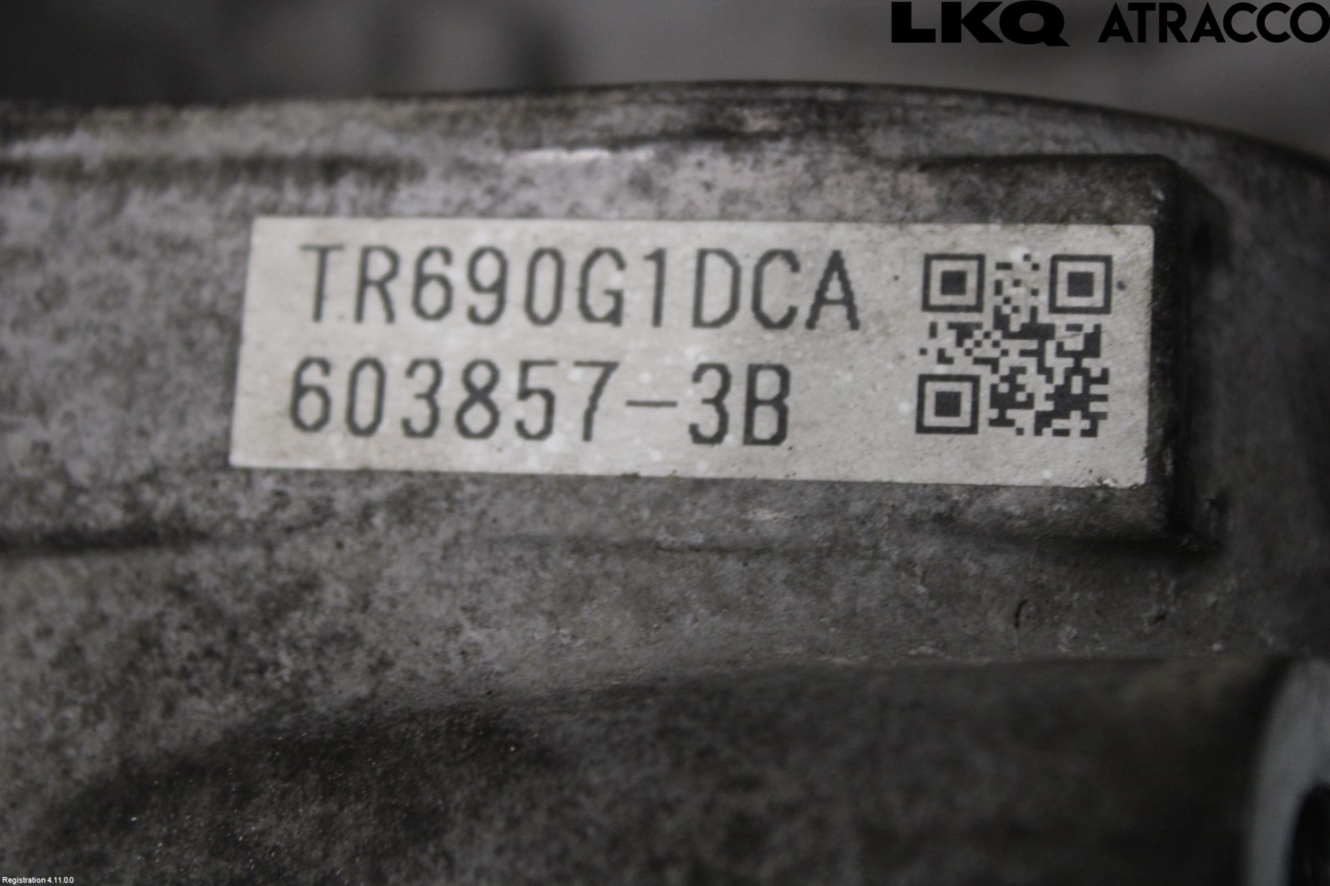 Subaru OUTBACK 10-15 Växellåda Automat