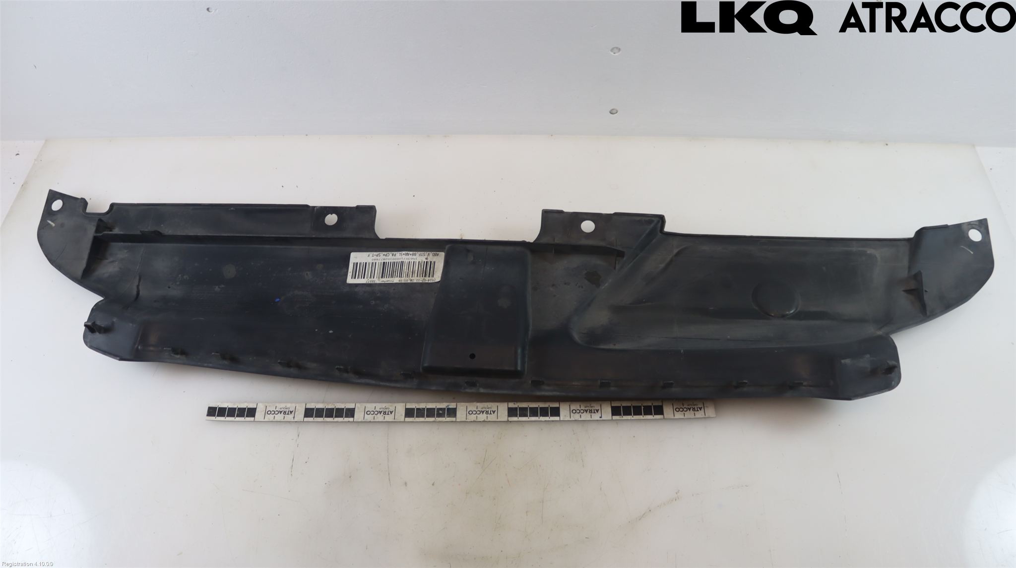 Audi A4 12-15 Täckplast Front