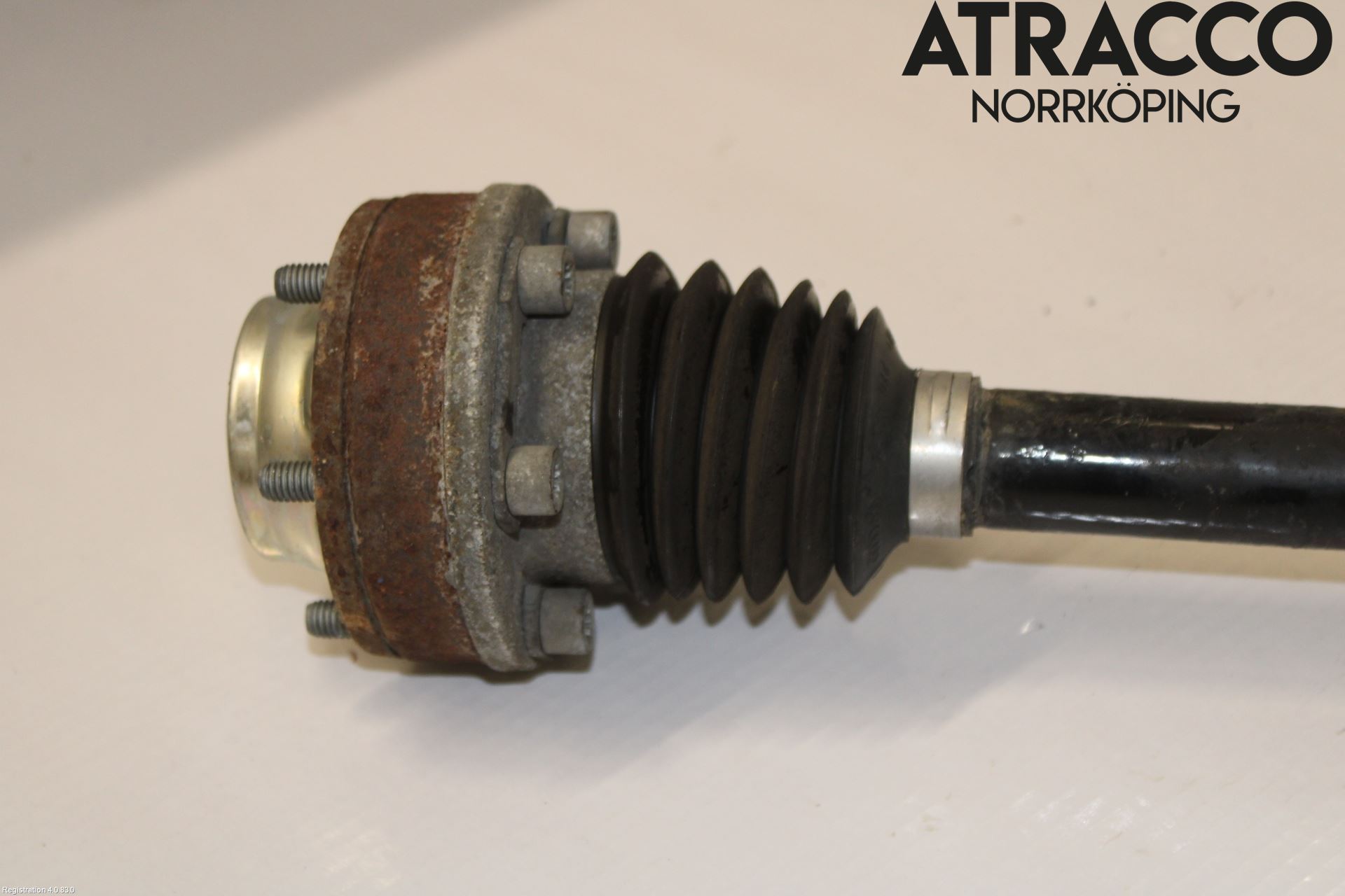Audi A3/S3 8V 13-20 Drivaxel Bak Höger