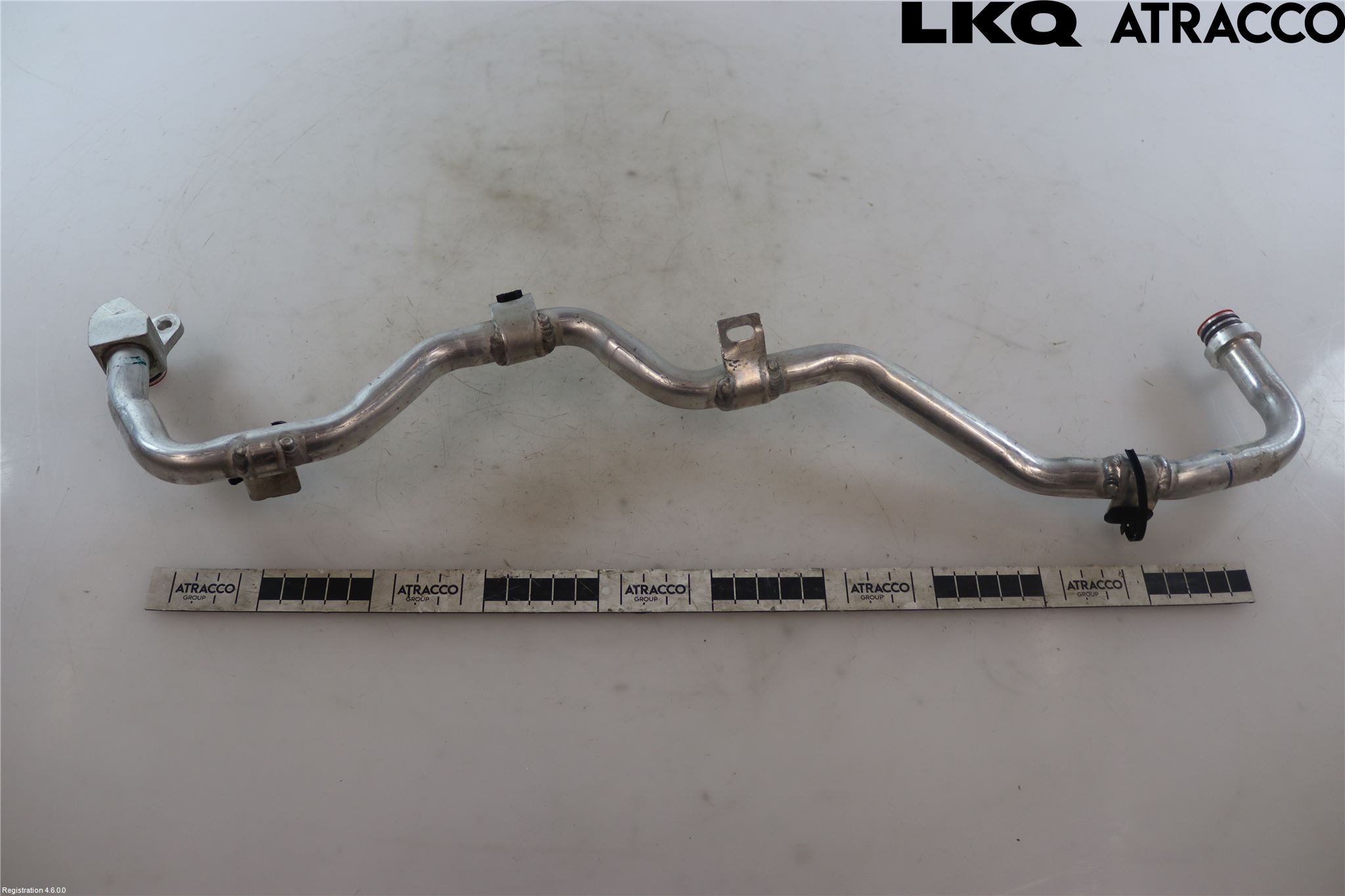 Jaguar I-PACE 18- Ac Slang-Rör