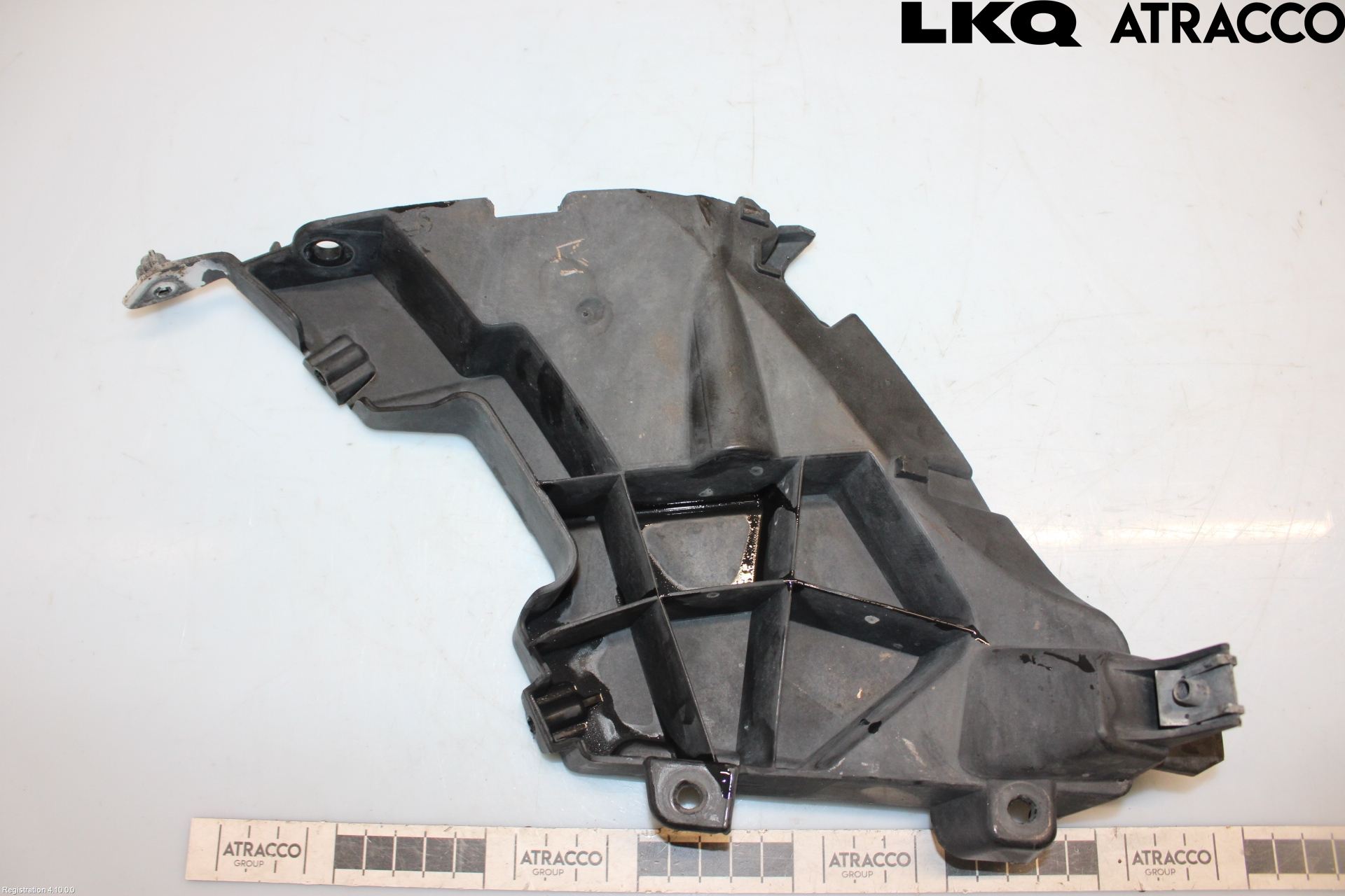 Audi A7/S7 4G 11-17 Stötfångarfäste Fram Vä