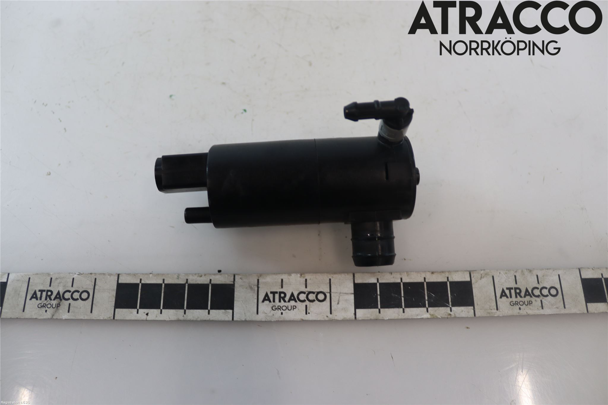 Toyota AURIS 13-19 Spolarpump Högtryck