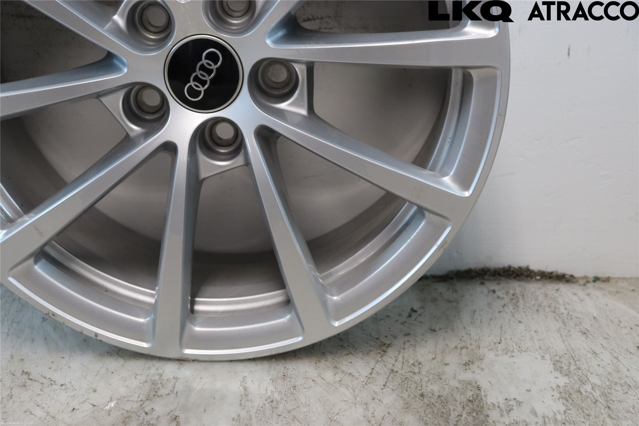 Audi A6 F2/C8 19- Fälg Aluminium